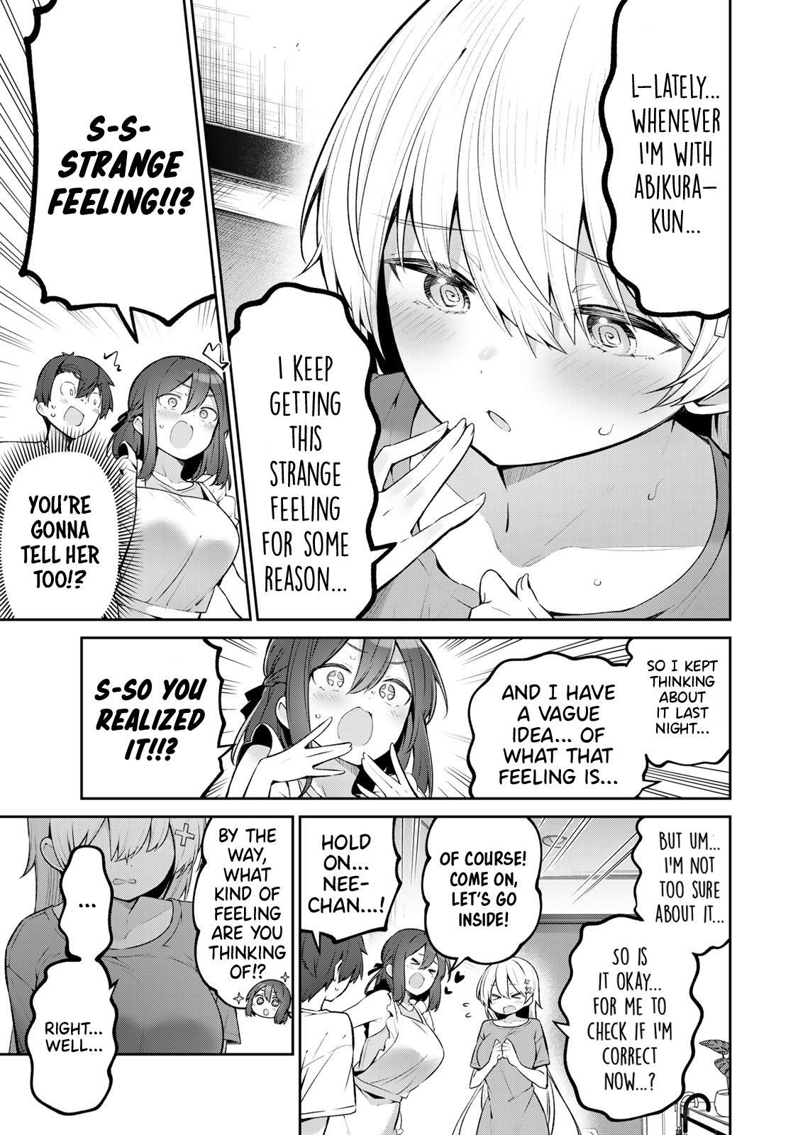 Yowa Yowa Sensei Chapter 39 5