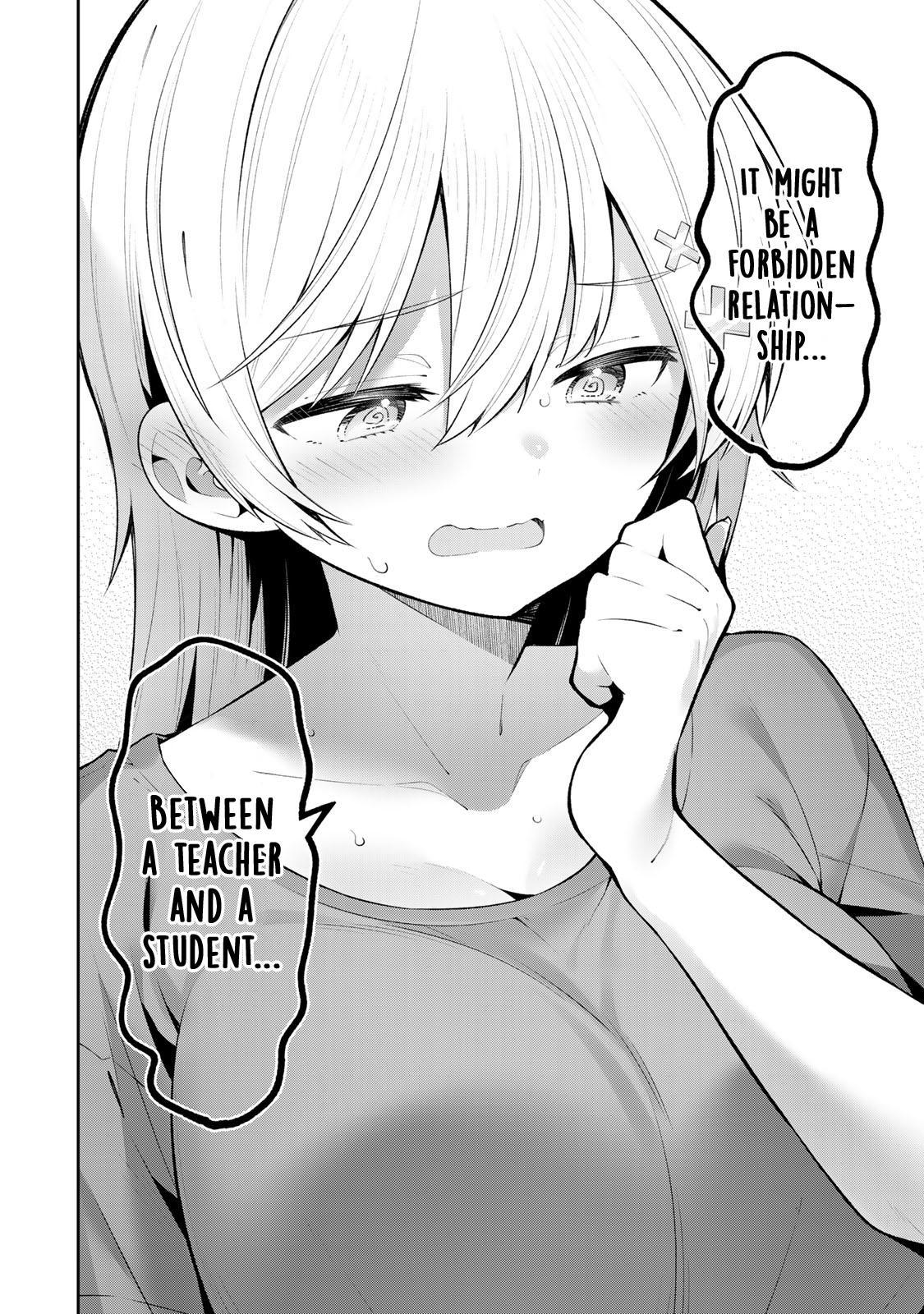 Yowa Yowa Sensei Chapter 39 6