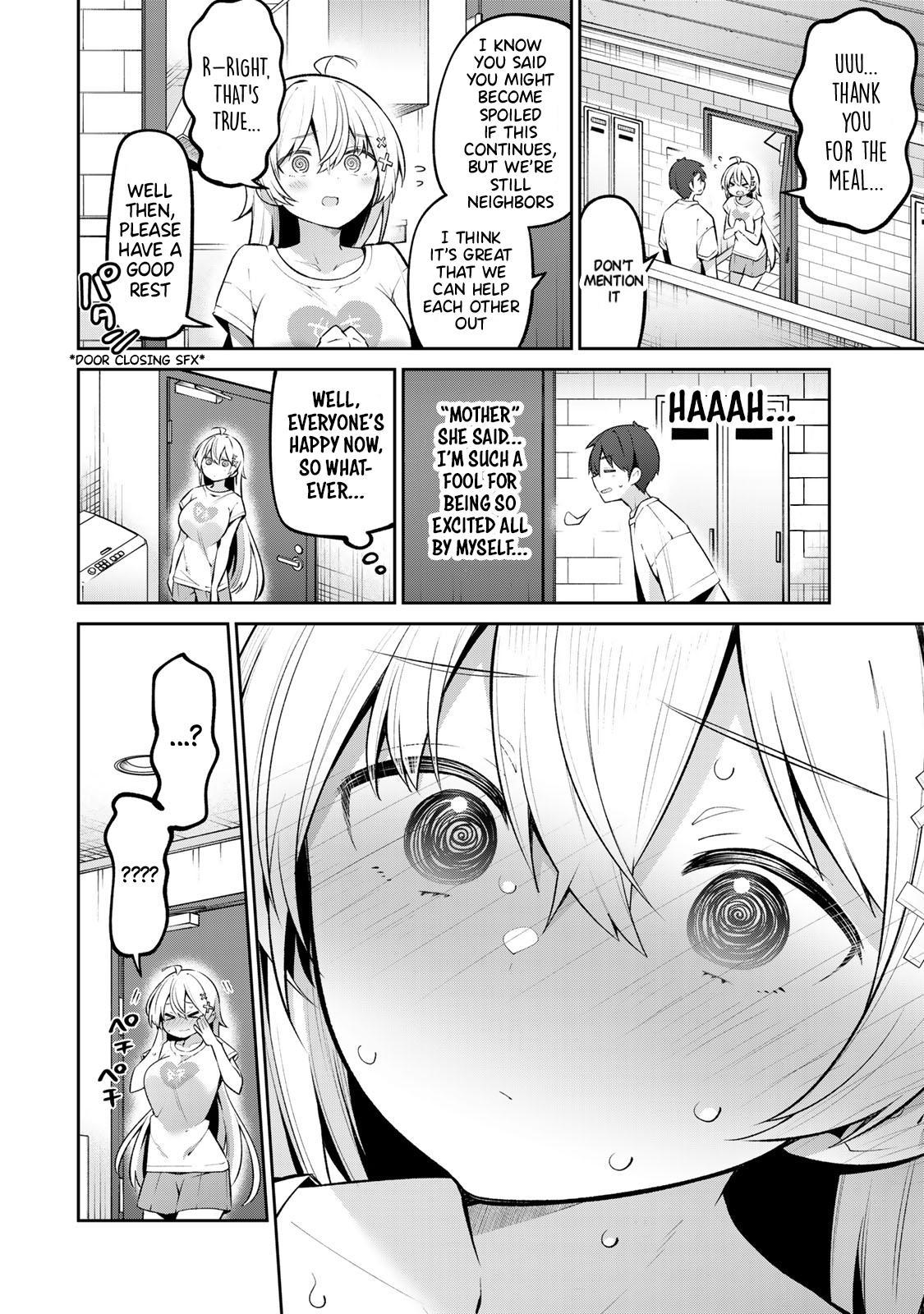 Yowa Yowa Sensei Chapter 39 16