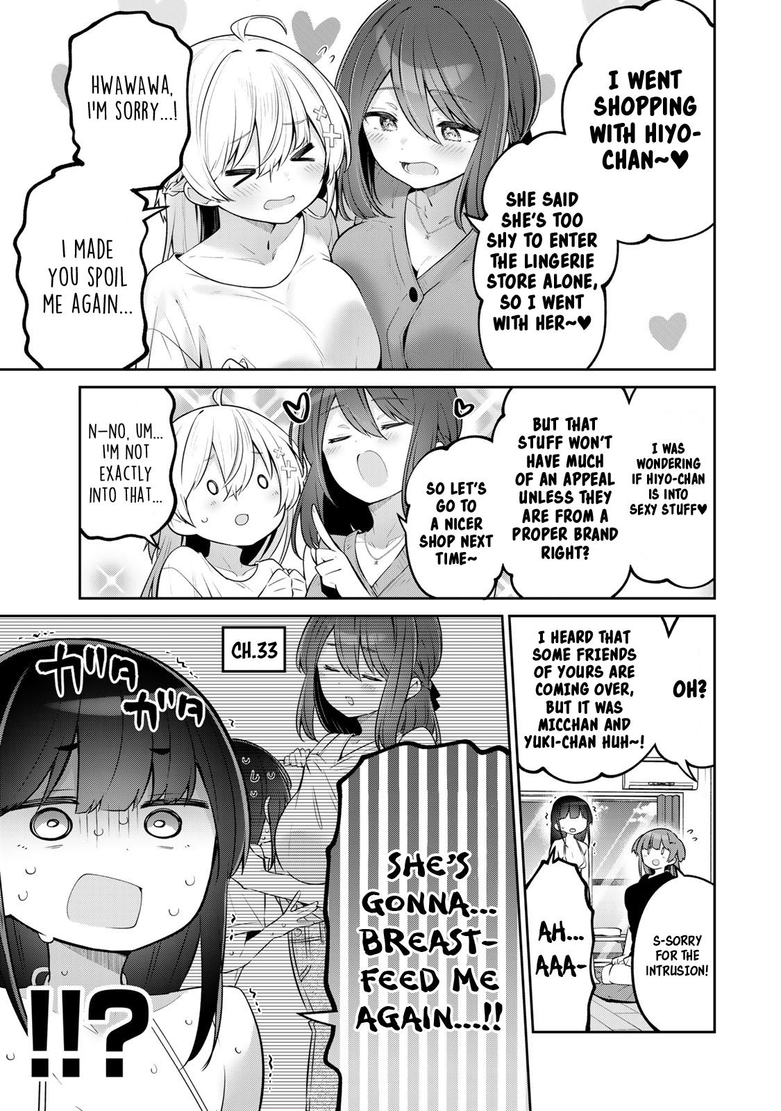 Yowa Yowa Sensei Chapter 40 6
