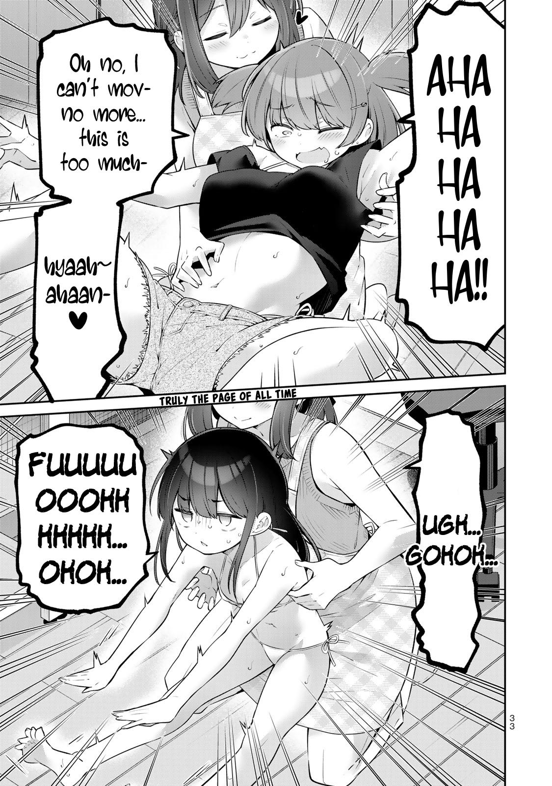 Yowa Yowa Sensei Chapter 40 14