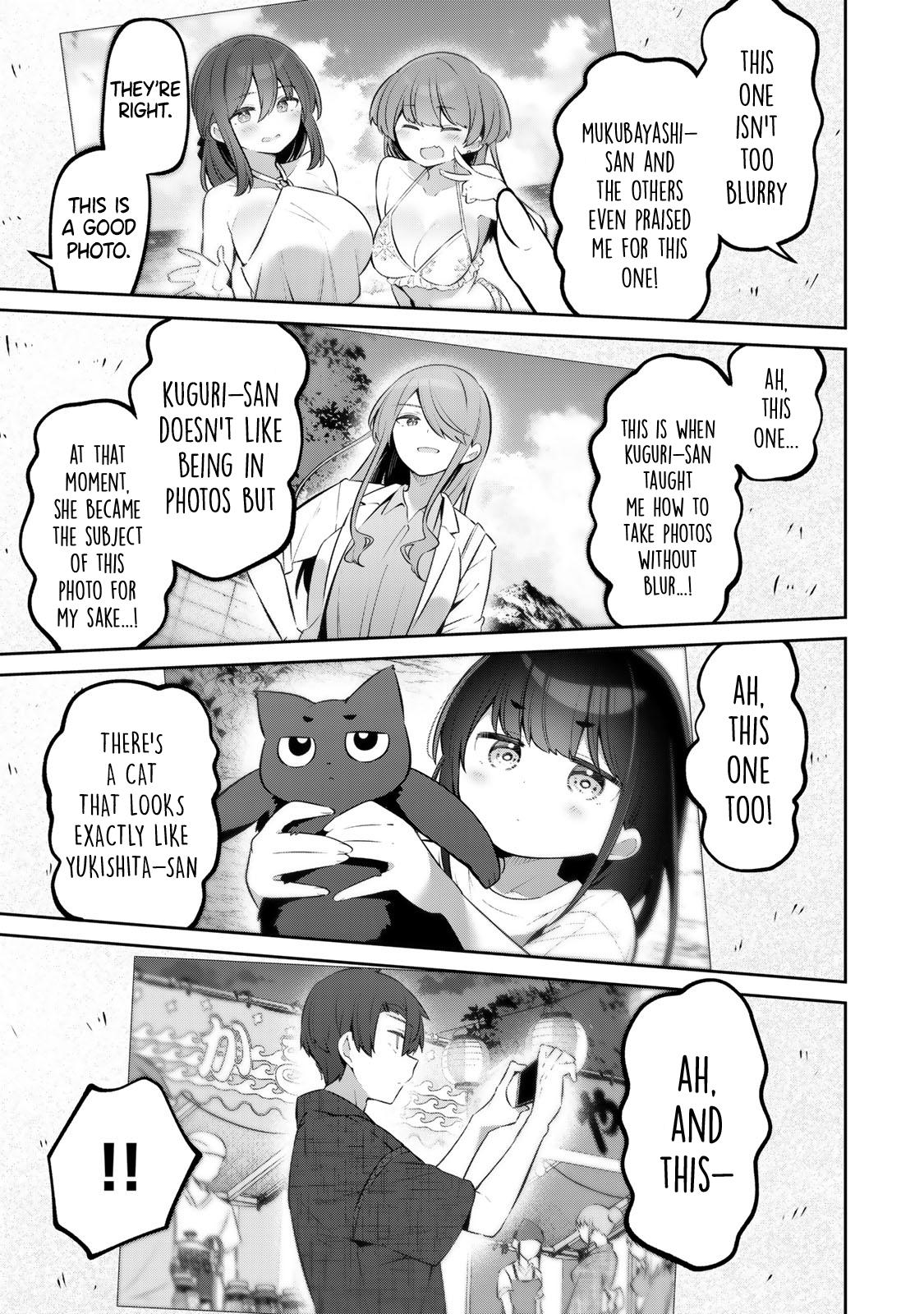 Yowa Yowa Sensei Chapter 43 5