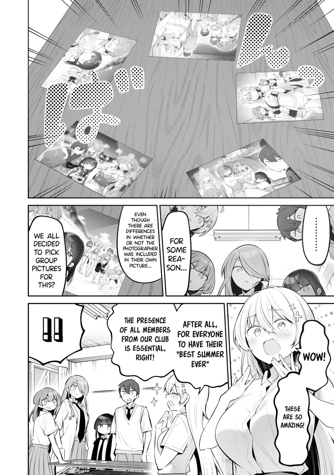 Yowa Yowa Sensei Chapter 44 4