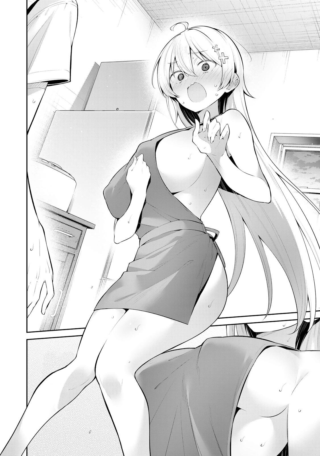 Yowa Yowa Sensei Chapter 48 6