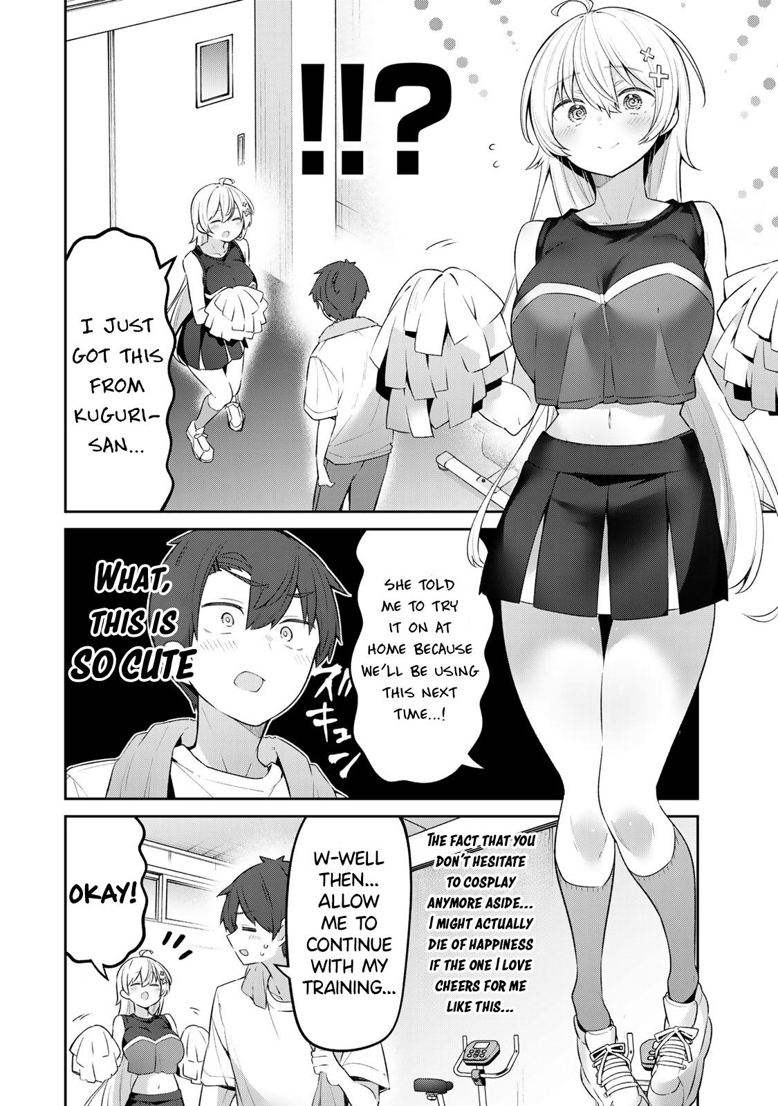 Yowa Yowa Sensei Chapter 51 7