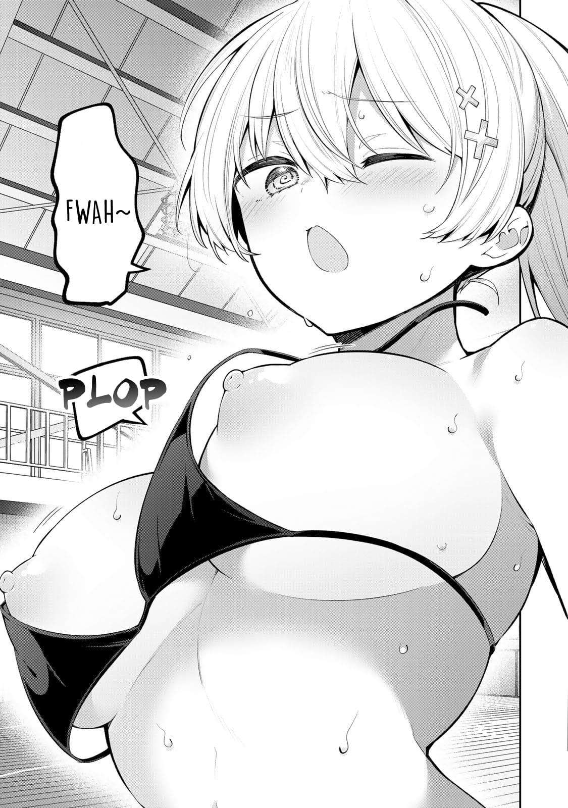 Yowa Yowa Sensei Chapter 55 5