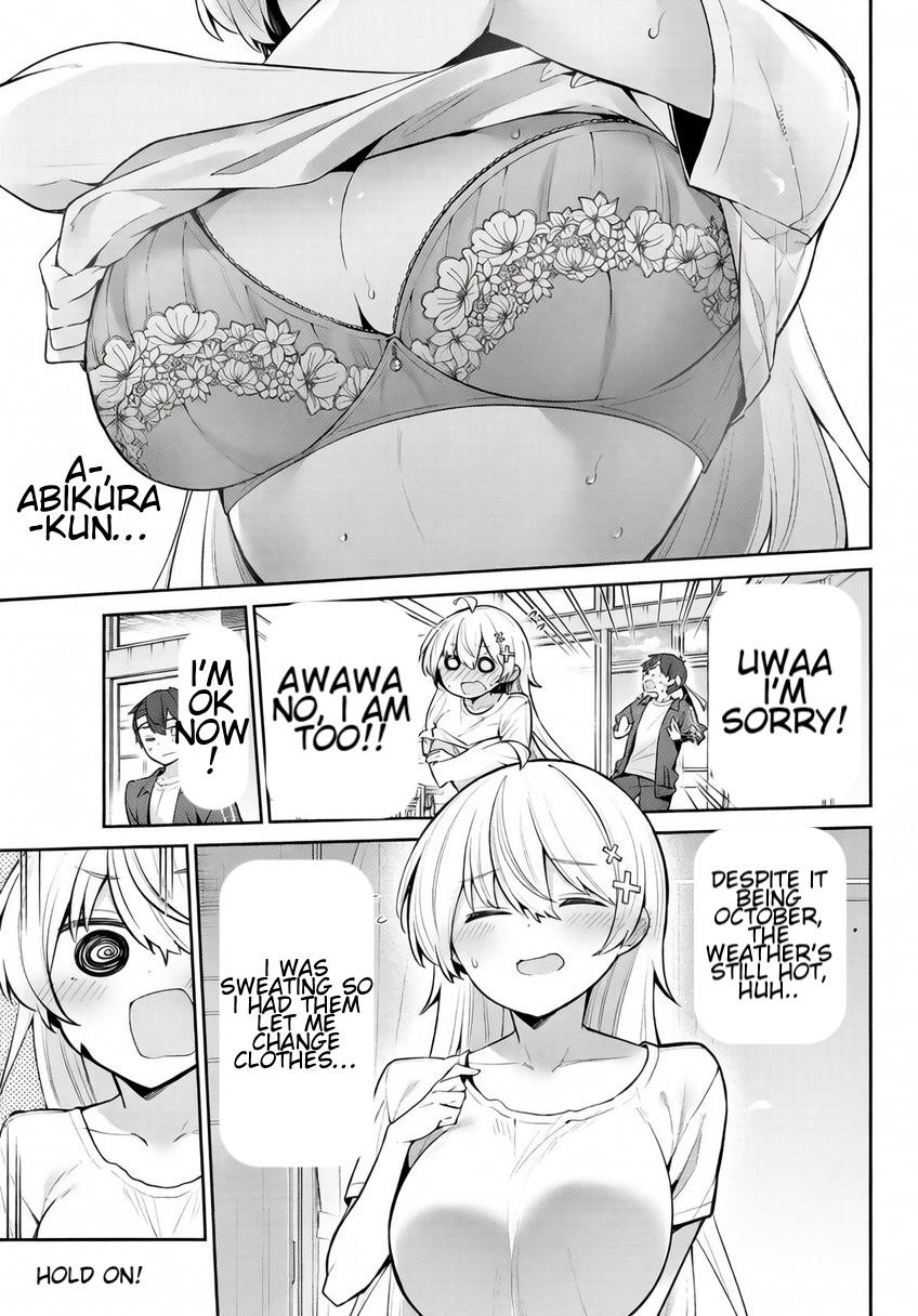 Yowa Yowa Sensei Chapter 56 9
