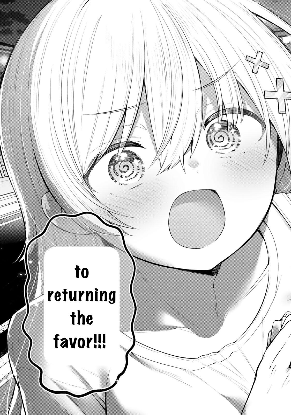 Yowa Yowa Sensei Chapter 58 17