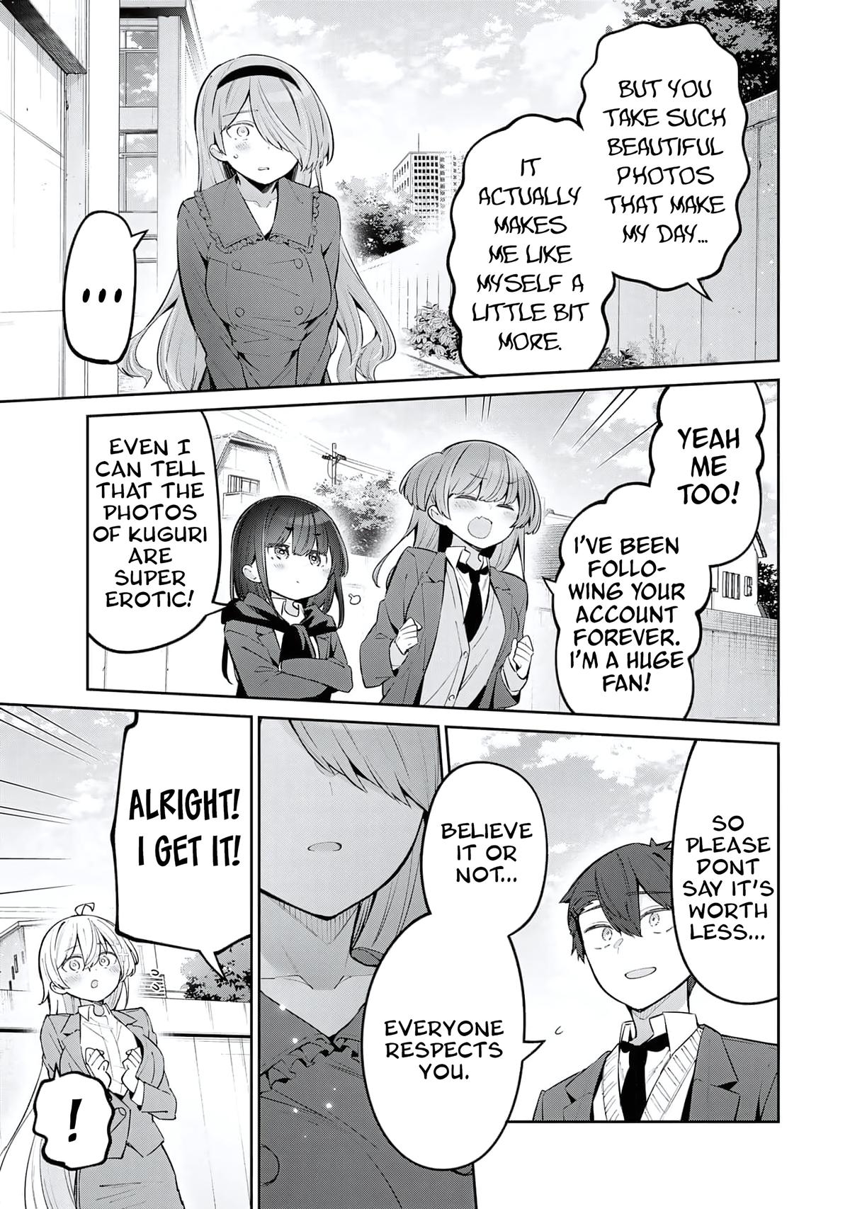 Yowa Yowa Sensei Chapter 61 11