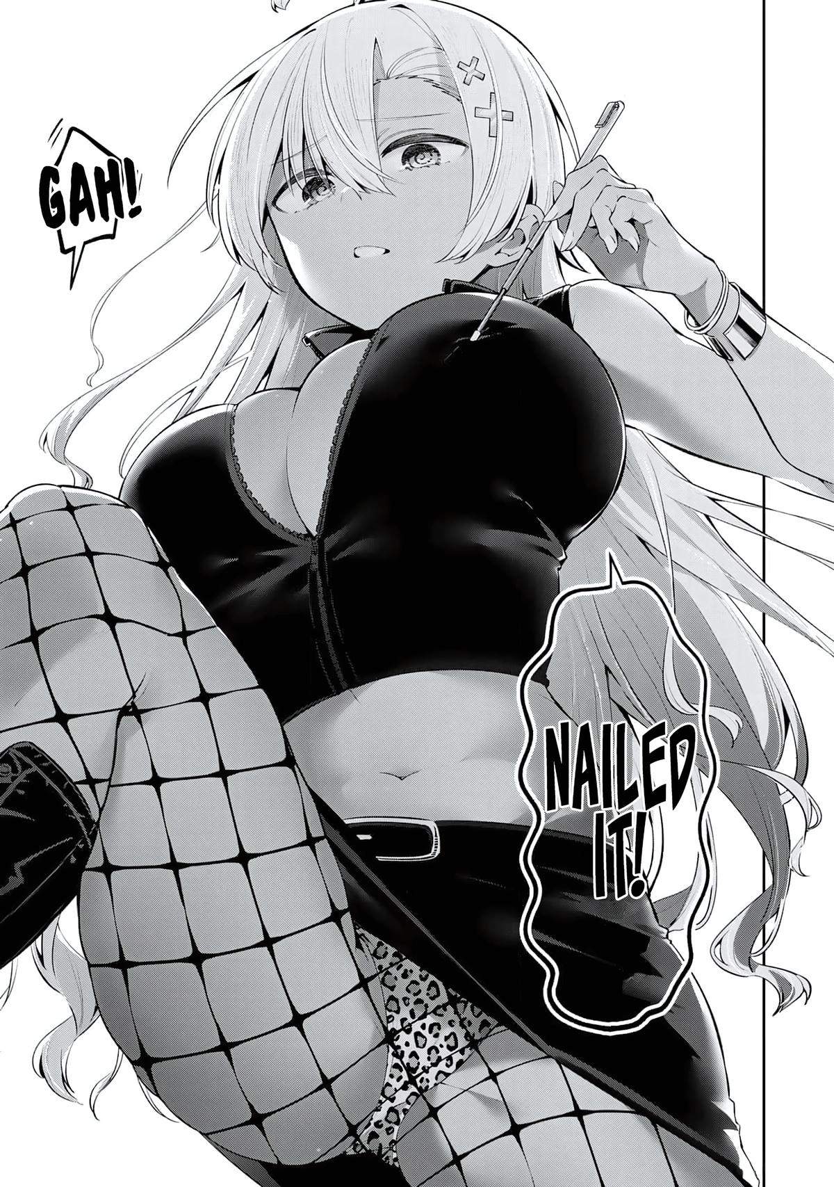 Yowa Yowa Sensei Chapter 62 13
