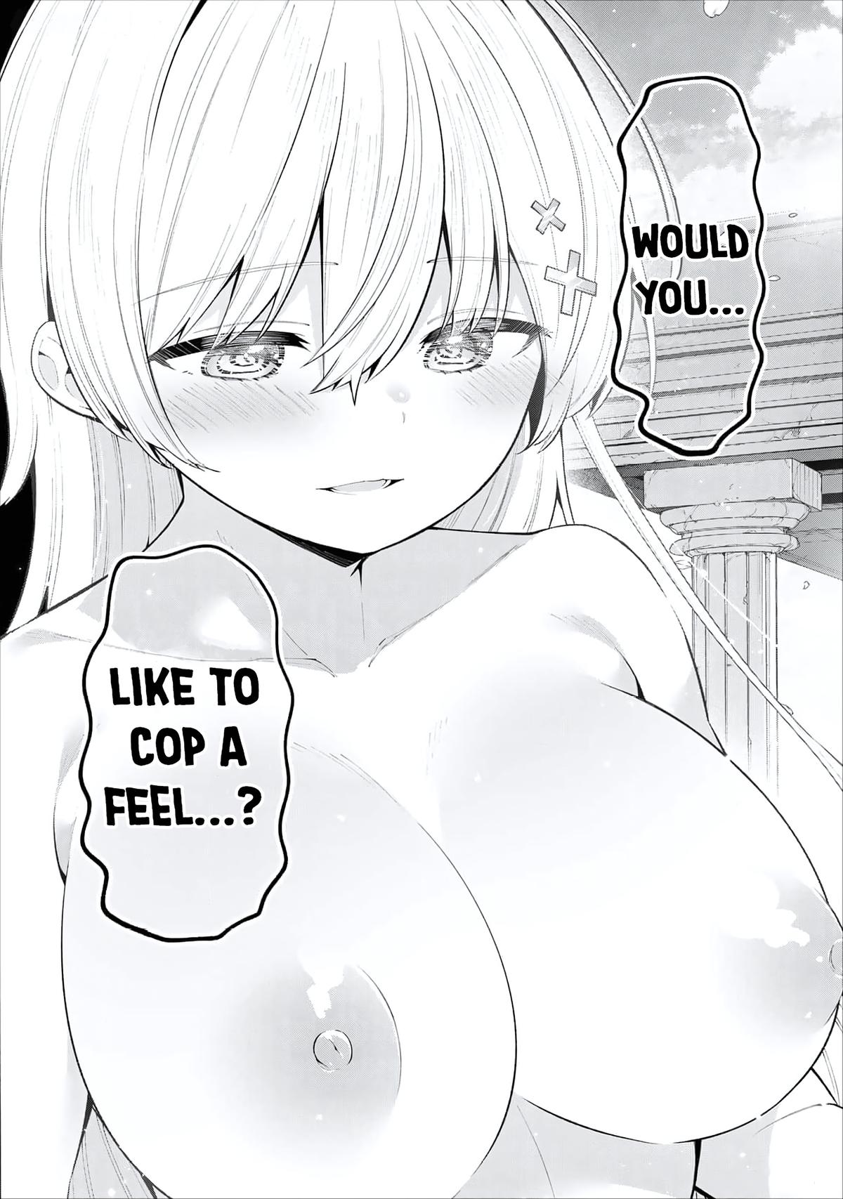 Yowa Yowa Sensei Chapter 63 7