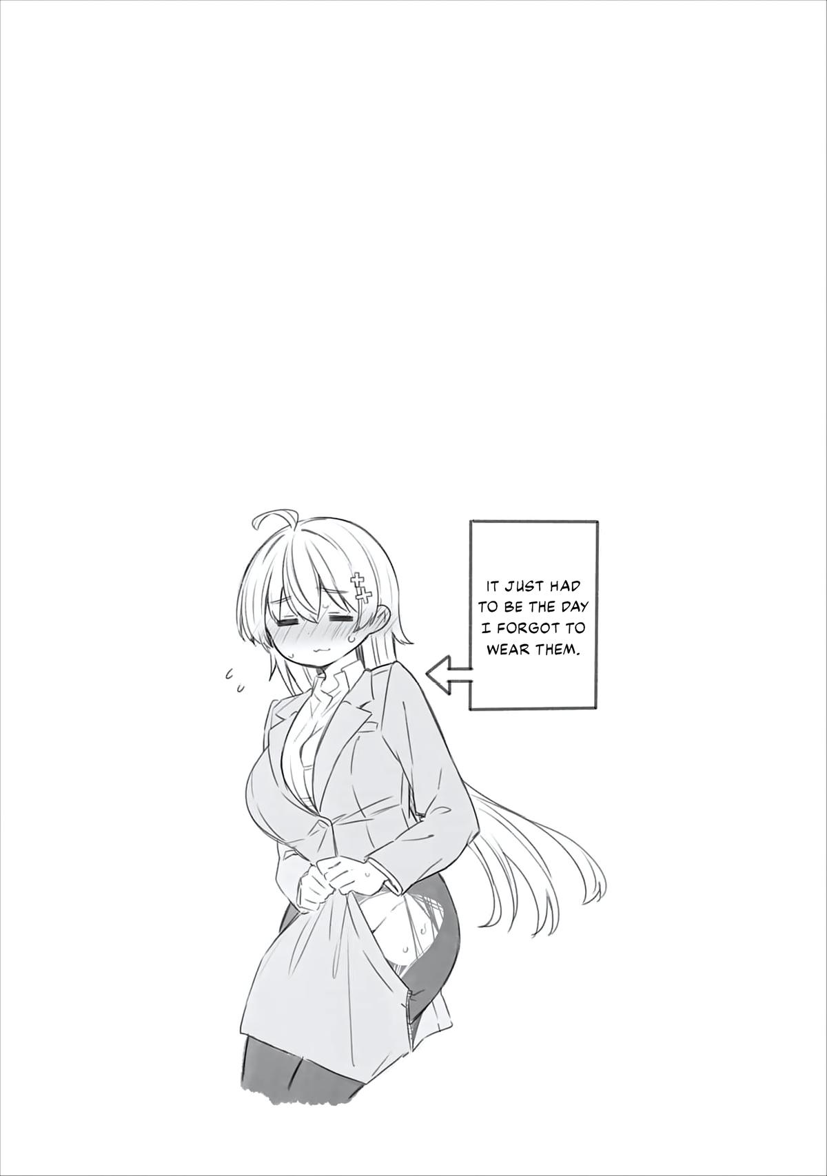 Yowa Yowa Sensei Chapter 63 16