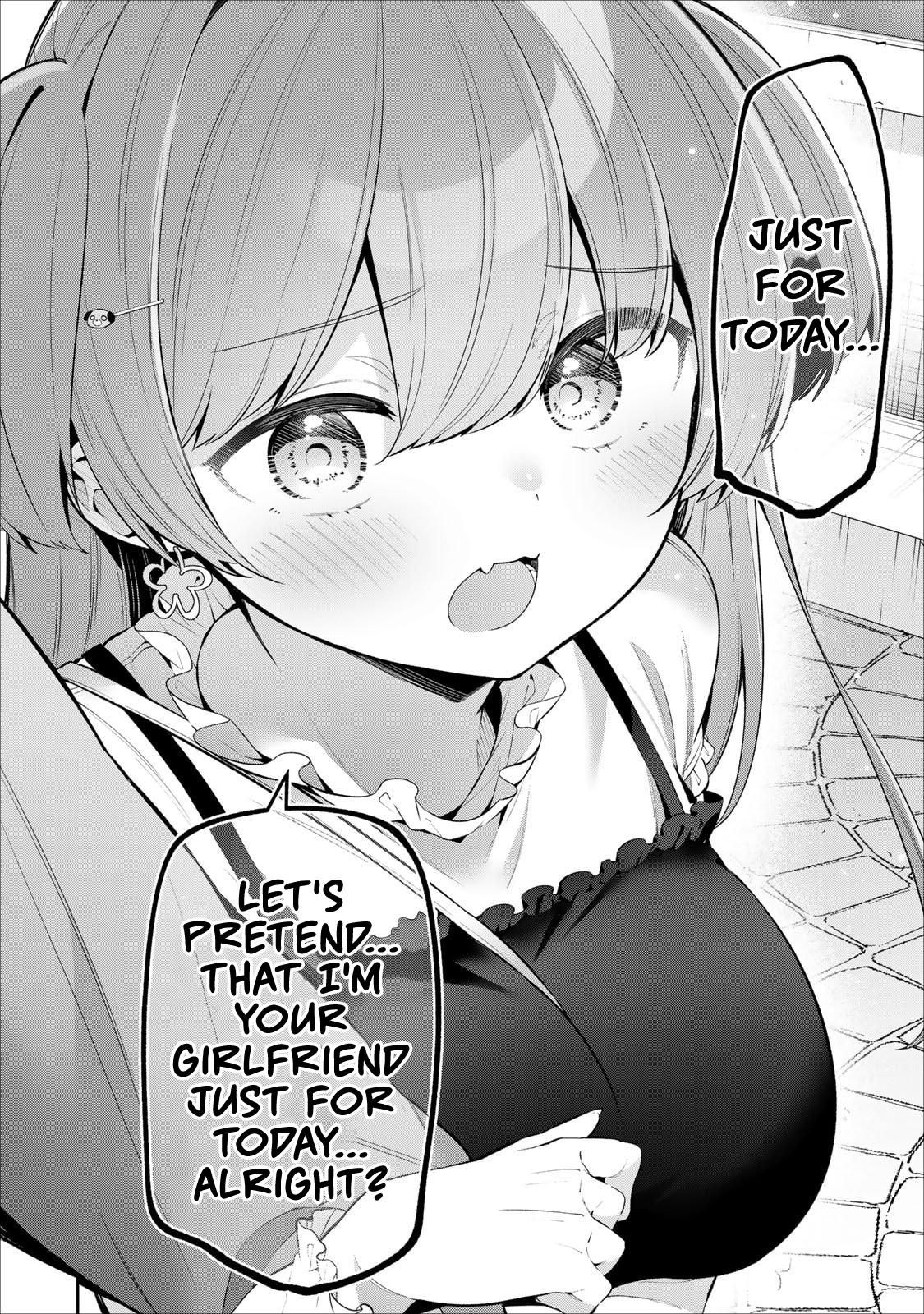 Yowa Yowa Sensei Chapter 65 4