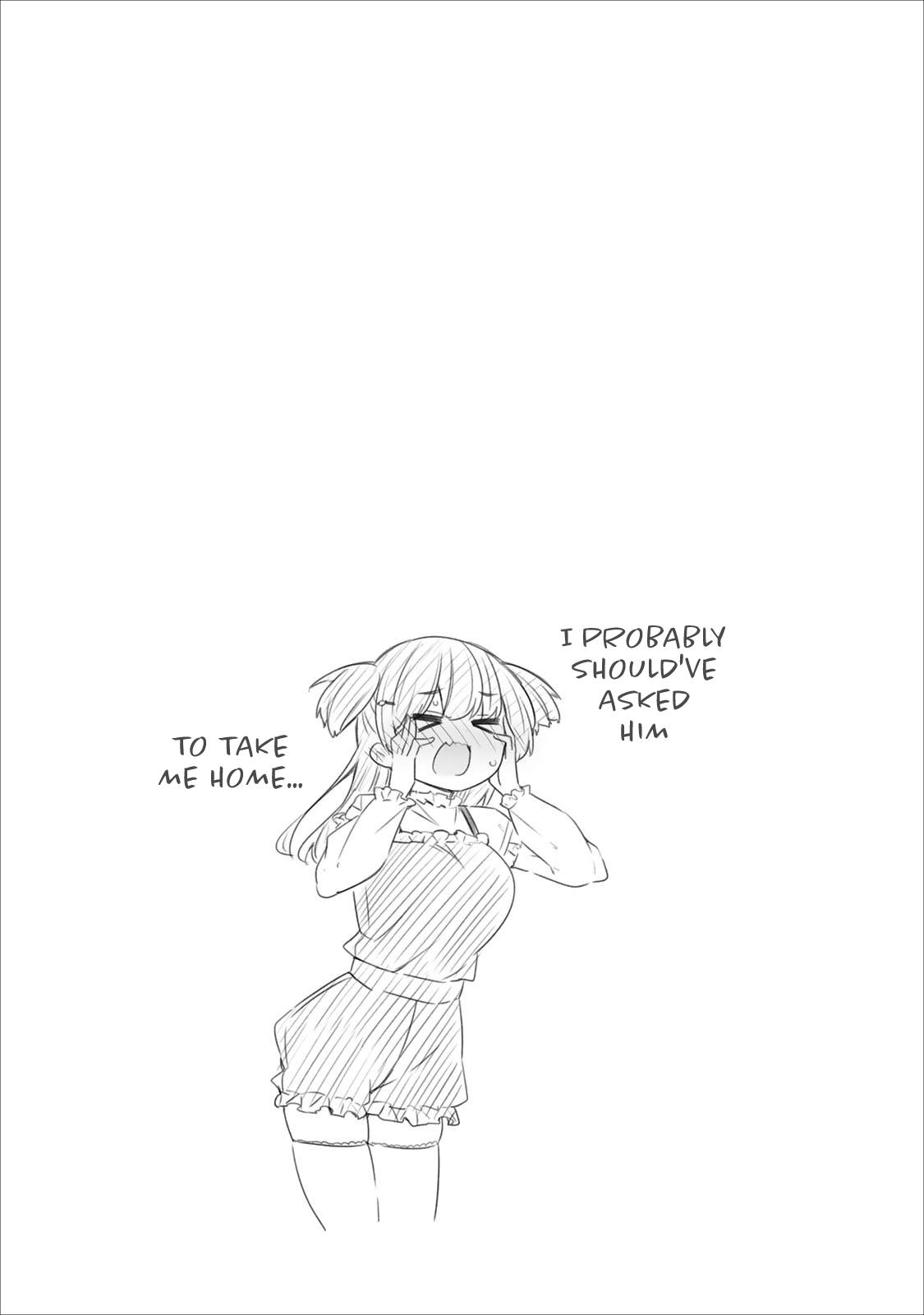 Yowa Yowa Sensei Chapter 65 15