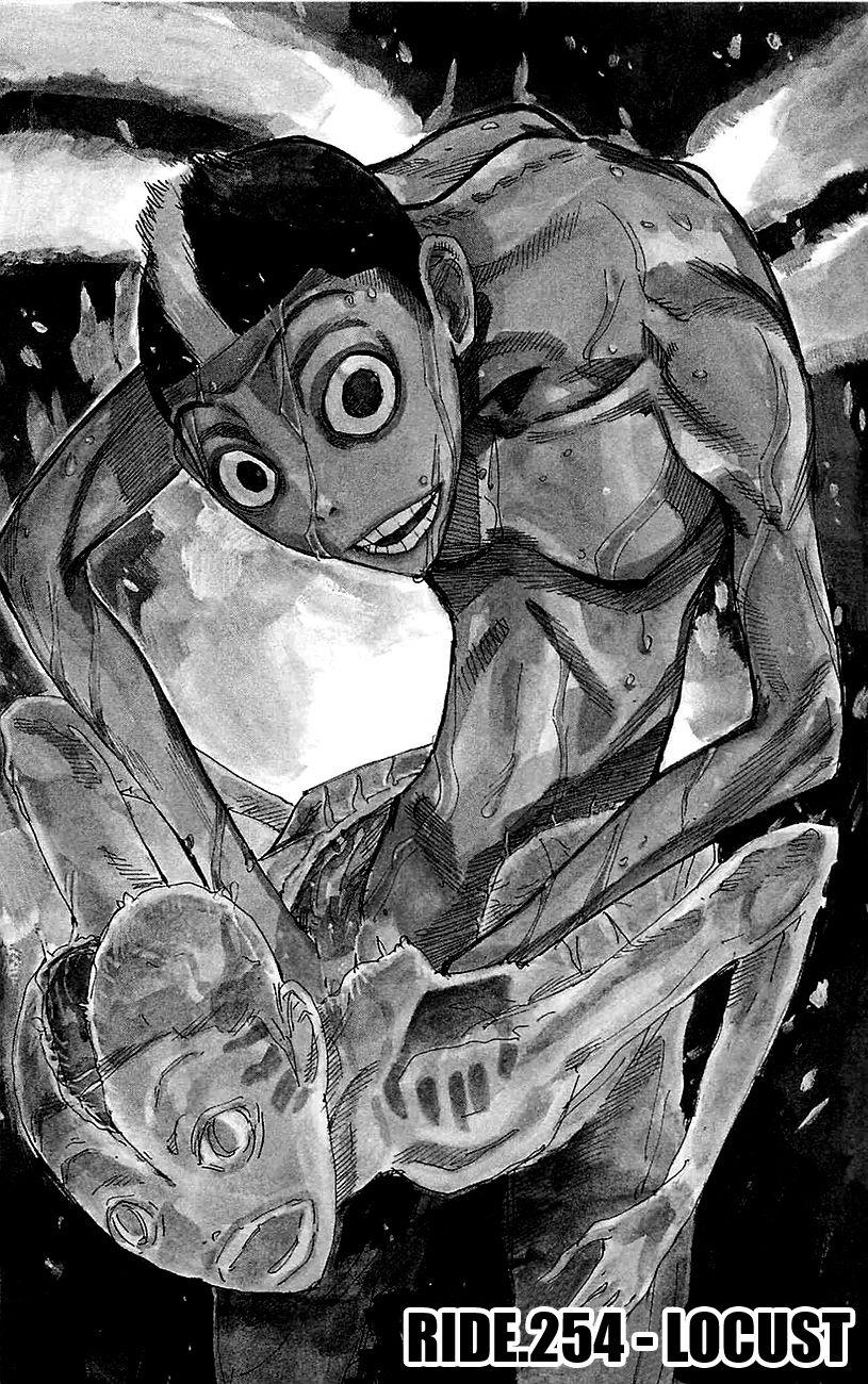 Yowamushi Pedal Ride 254 1