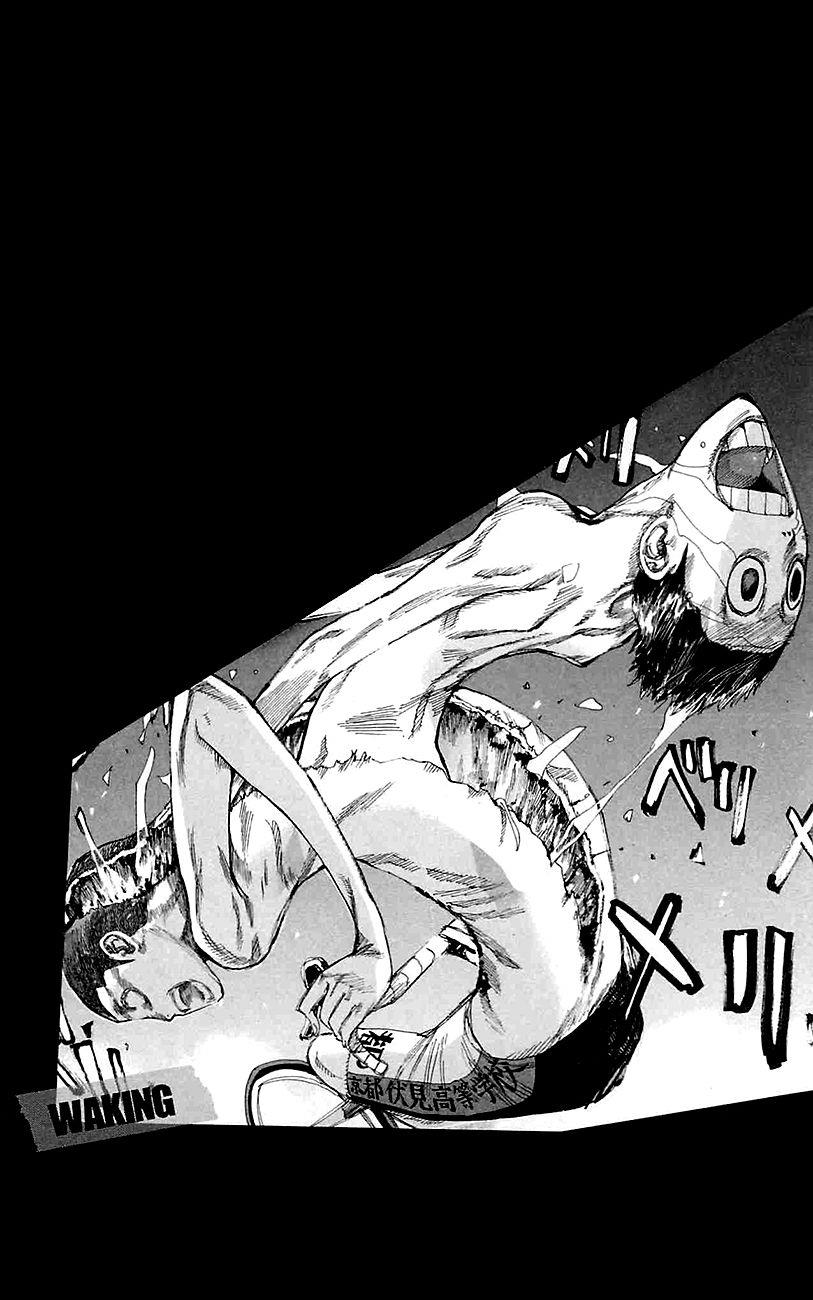 Yowamushi Pedal Ride 254 2