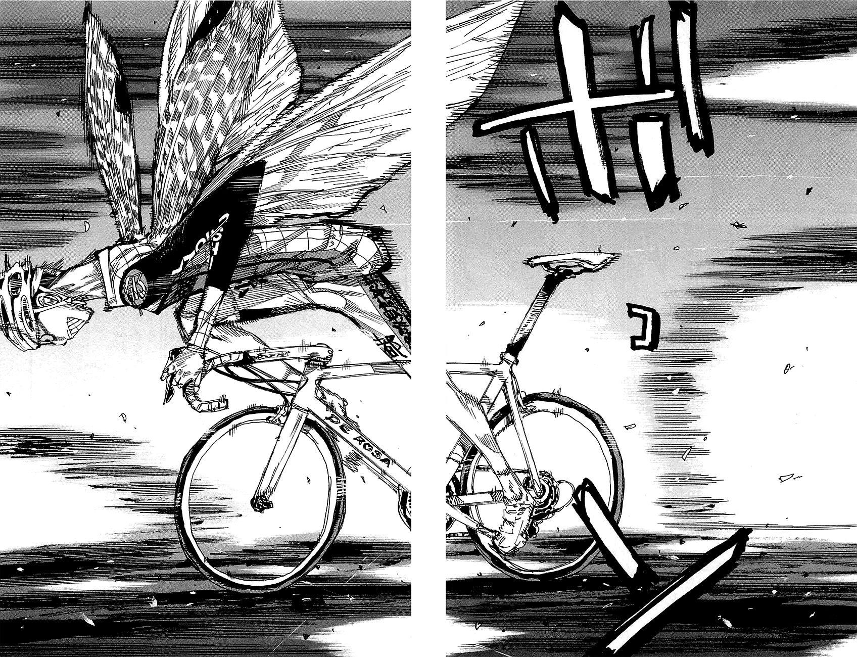 Yowamushi Pedal Ride 254 7