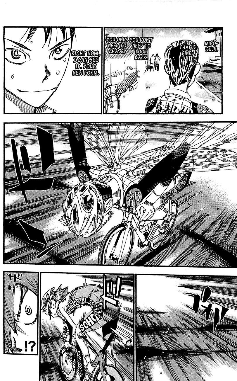 Yowamushi Pedal Ride 254 12