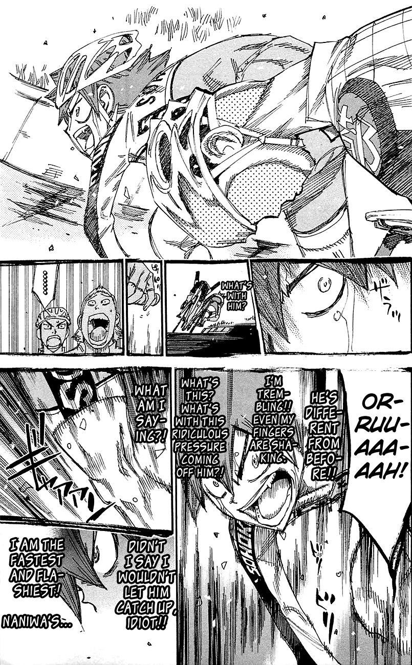 Yowamushi Pedal Ride 254 15