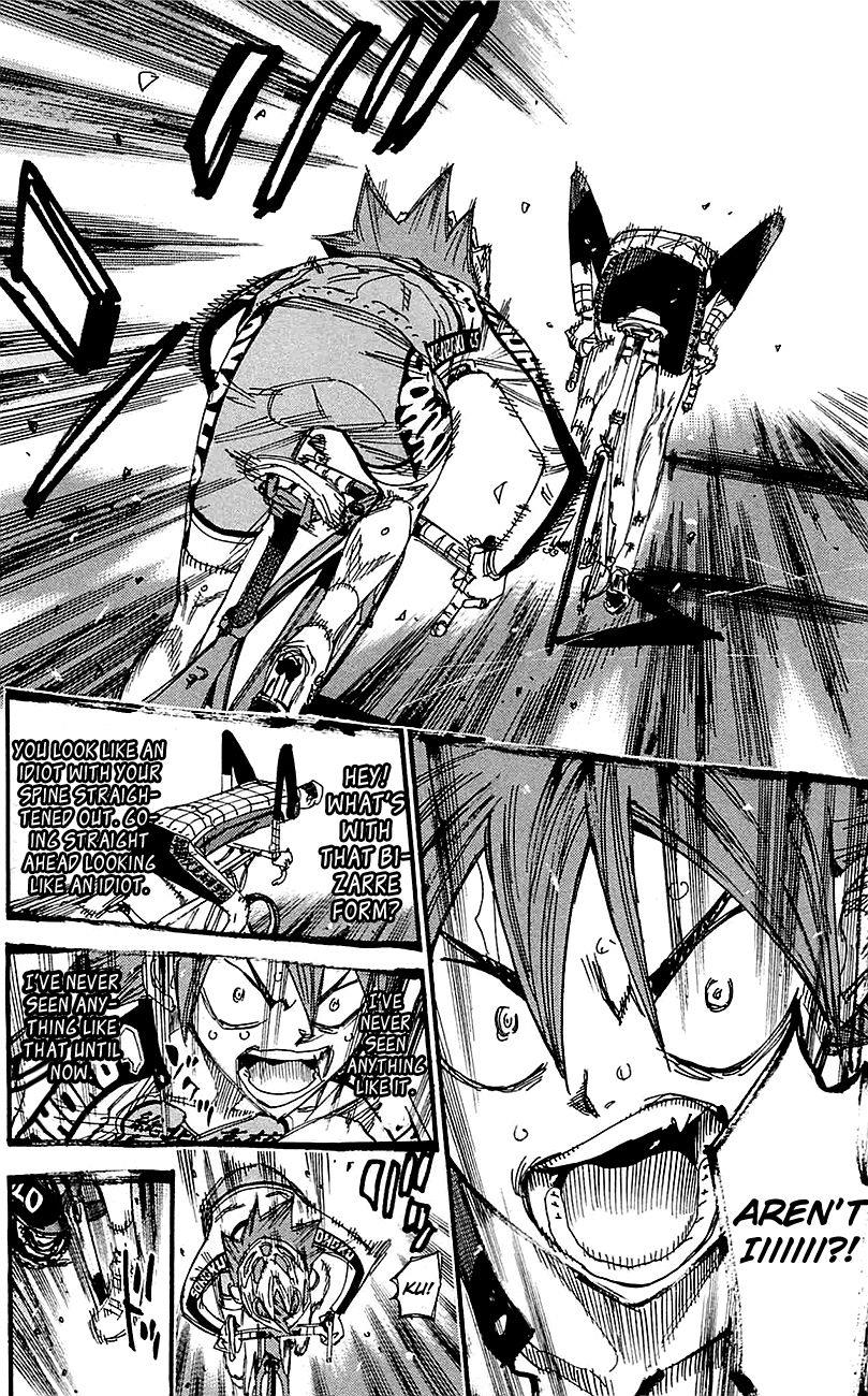 Yowamushi Pedal Ride 254 17