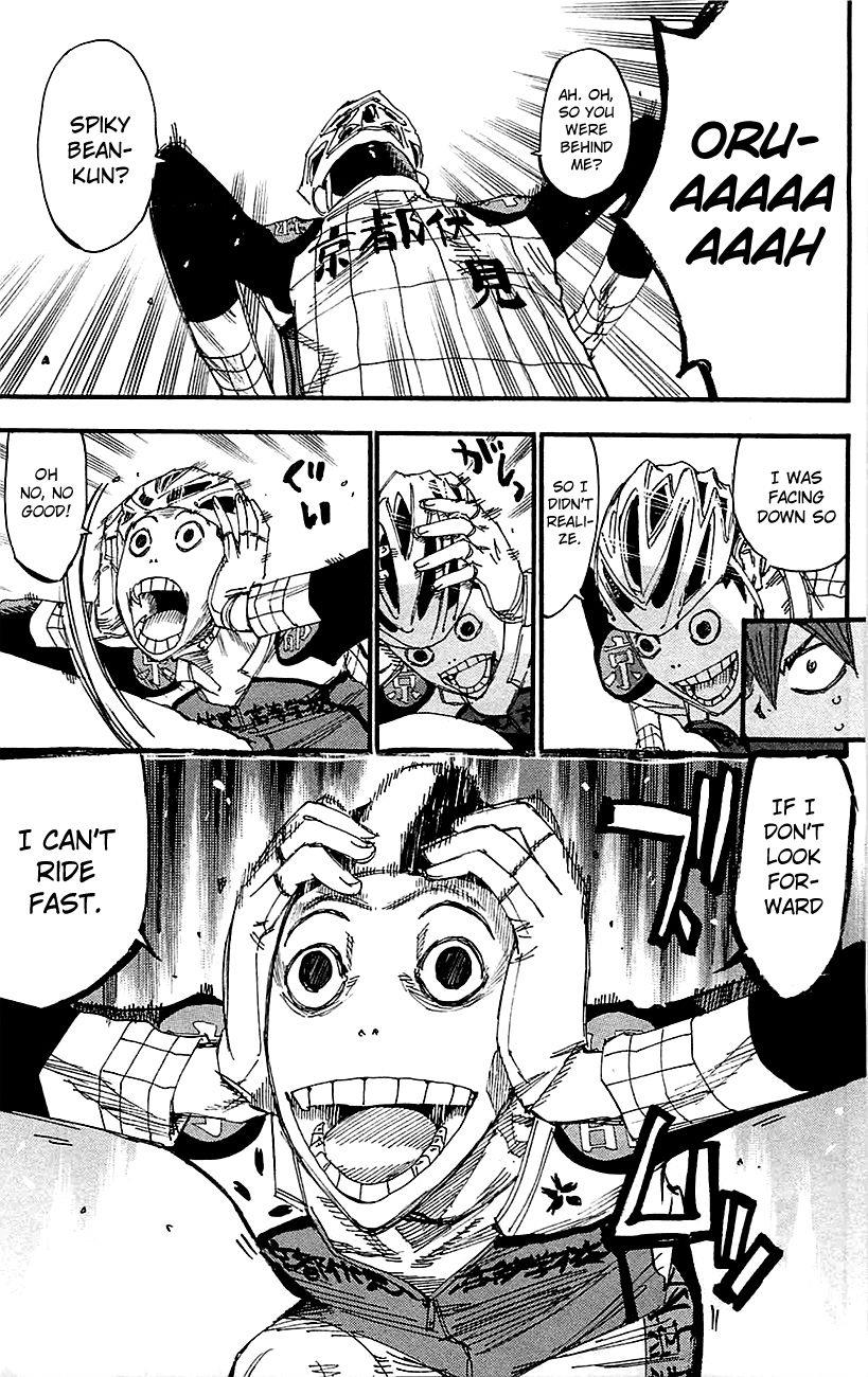 Yowamushi Pedal Ride 254 18