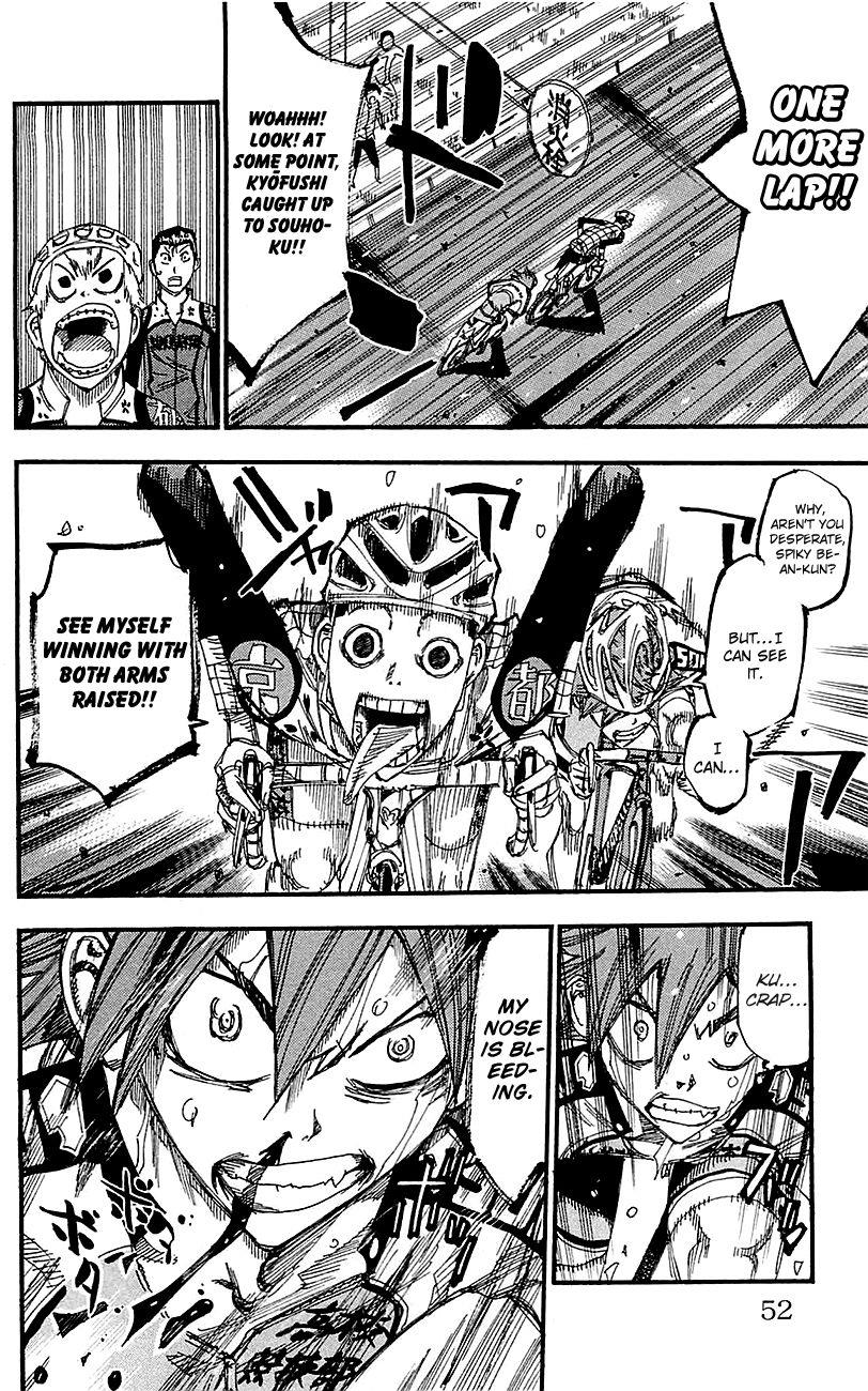 Yowamushi Pedal Ride 254 19