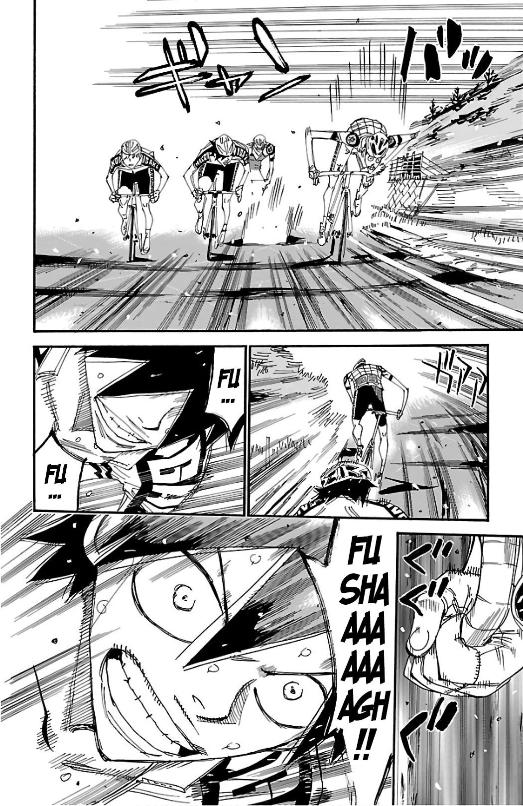 Yowamushi Pedal Ride. 486 12