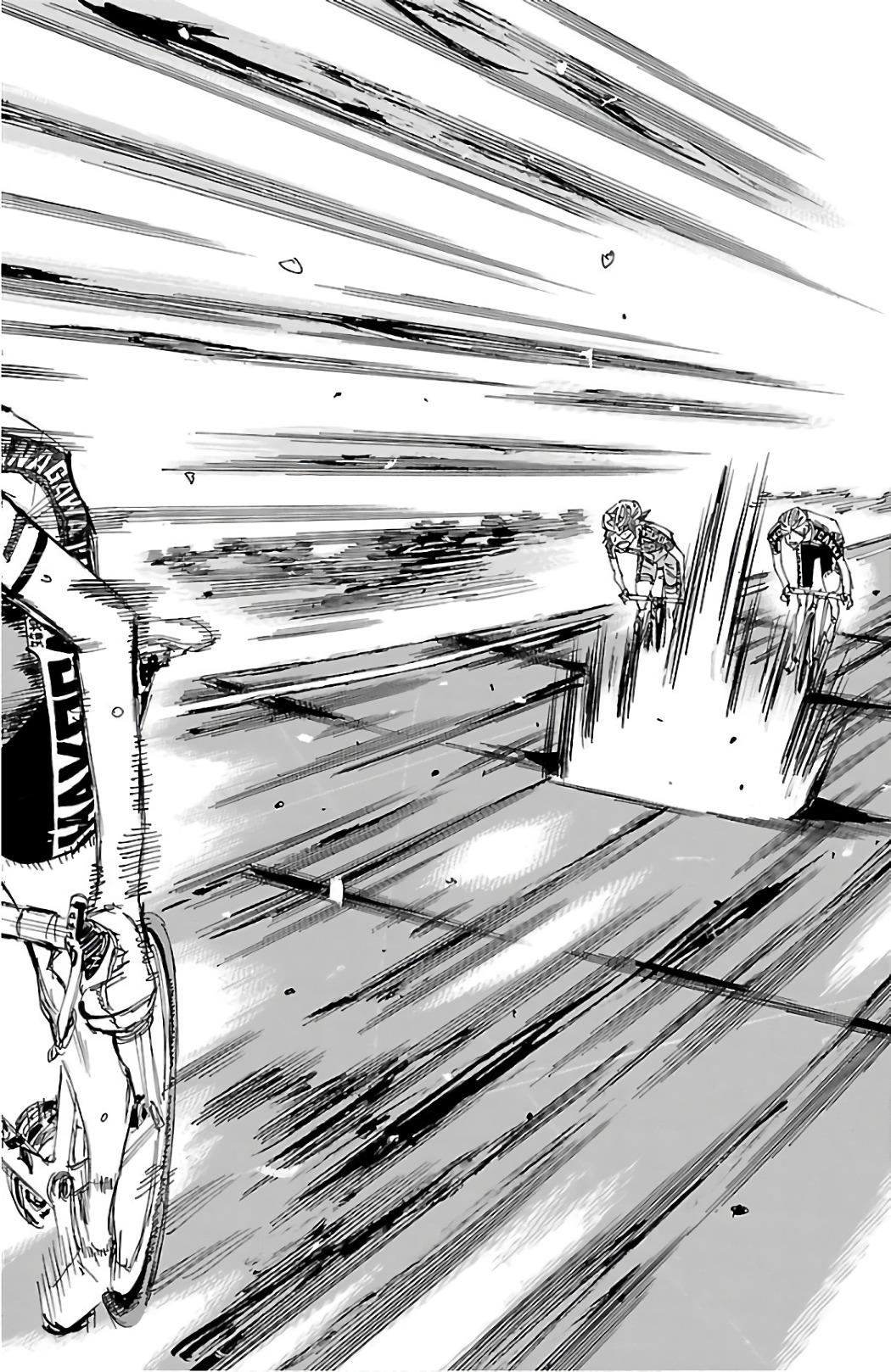 Yowamushi Pedal Ride. 489 8