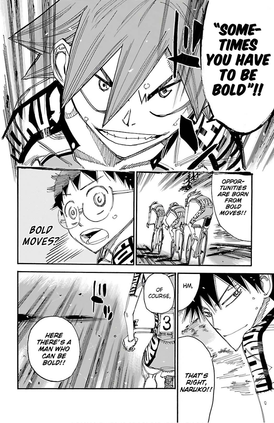 Yowamushi Pedal Ride. 493 9