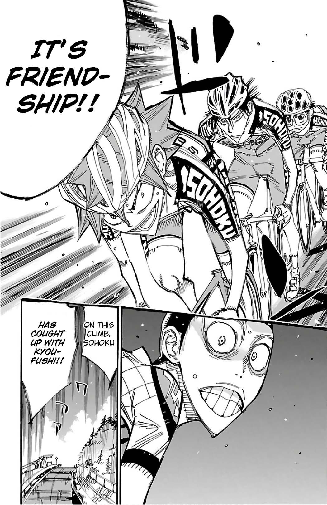 Yowamushi Pedal Ride. 499 19