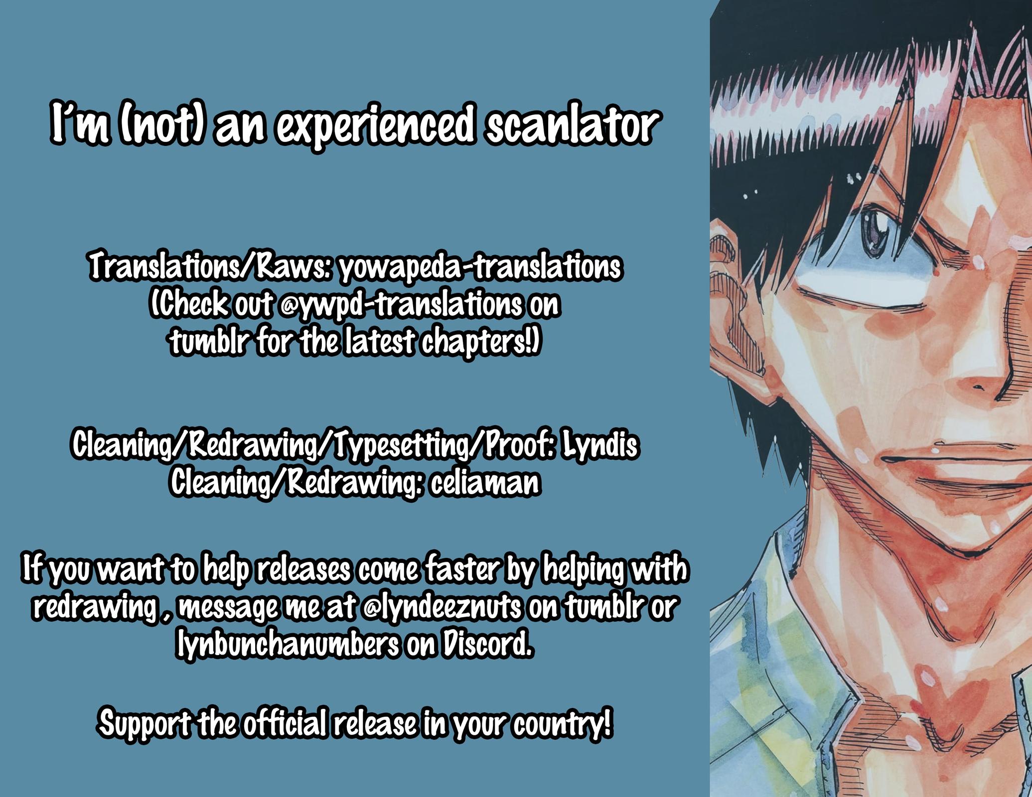 Yowamushi Pedal Ride. 499 20