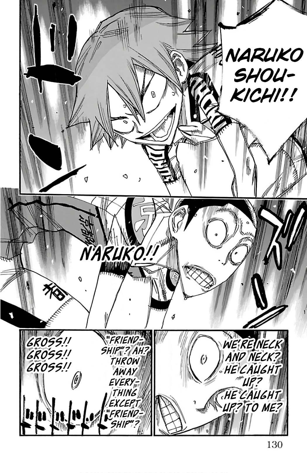 Yowamushi Pedal Ride. 500 3