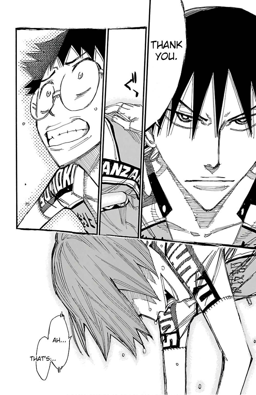 Yowamushi Pedal Ride. 500 6