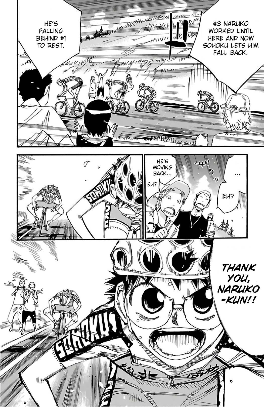 Yowamushi Pedal Ride. 500 9