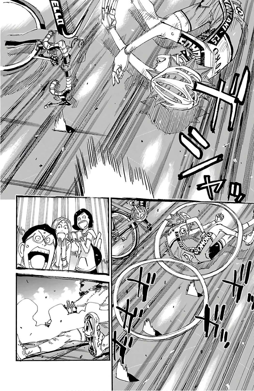 Yowamushi Pedal Ride. 500 11