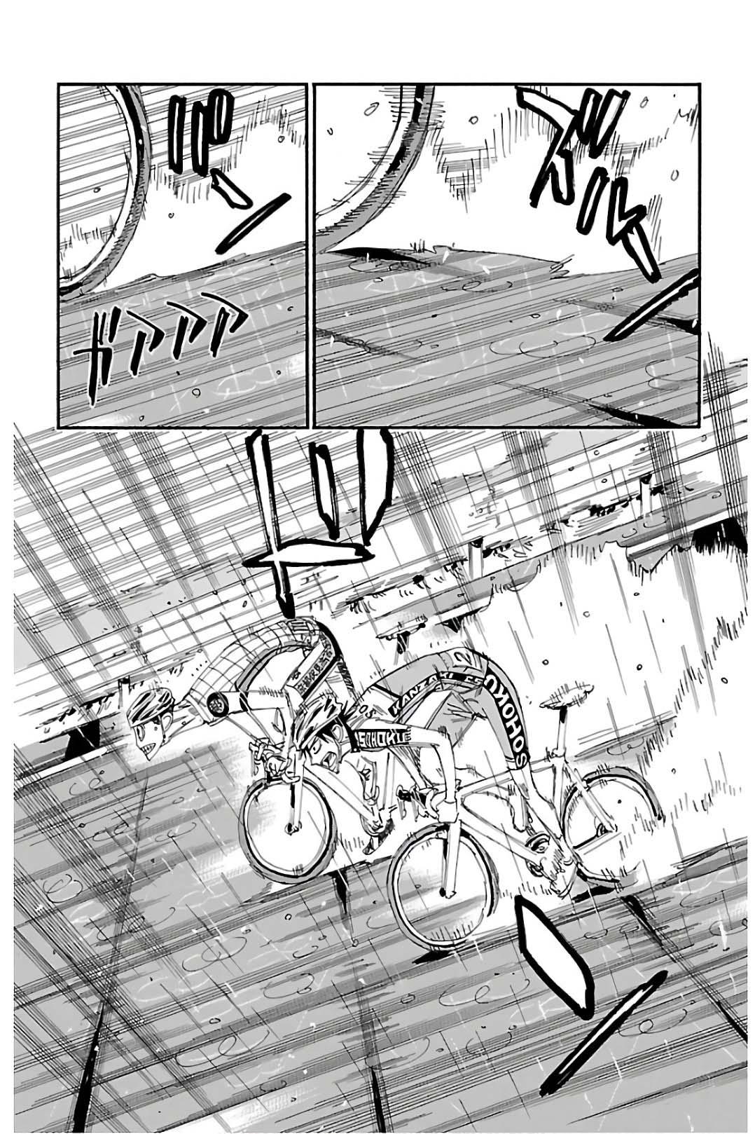 Yowamushi Pedal Ride. 505 10