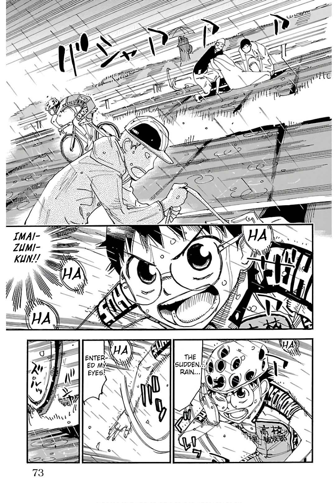 Yowamushi Pedal Ride. 506 2