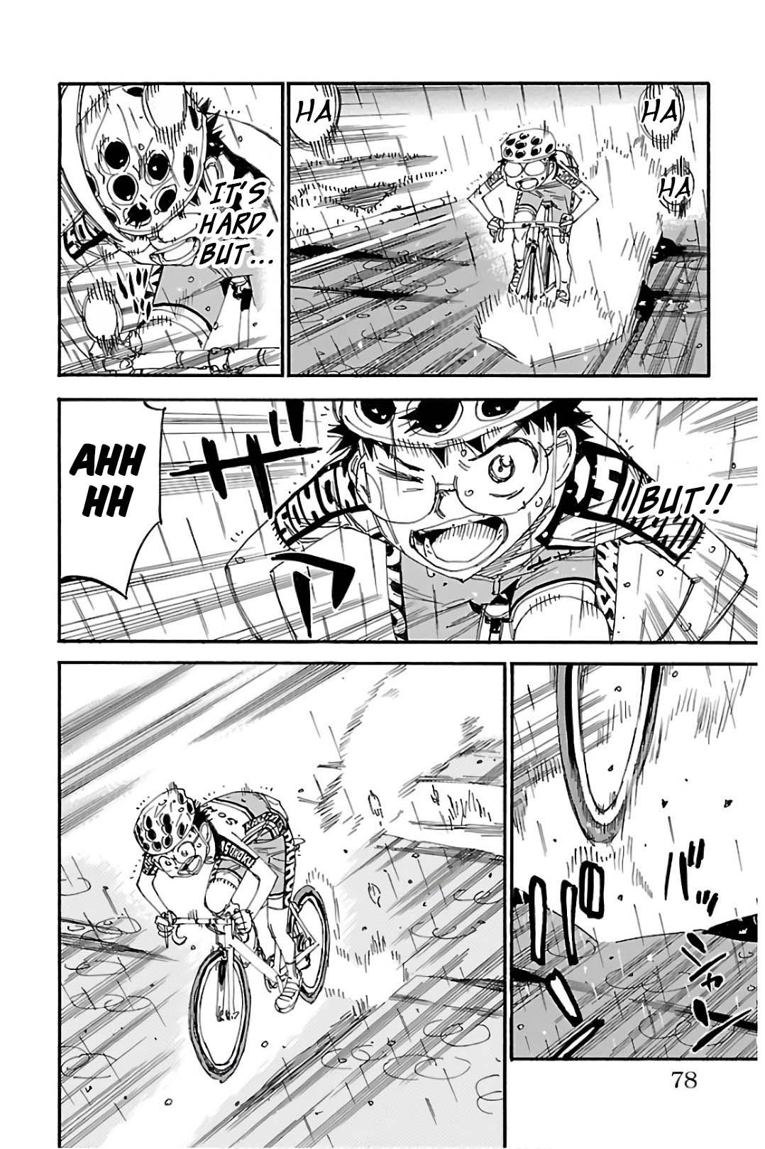 Yowamushi Pedal Ride. 506 6