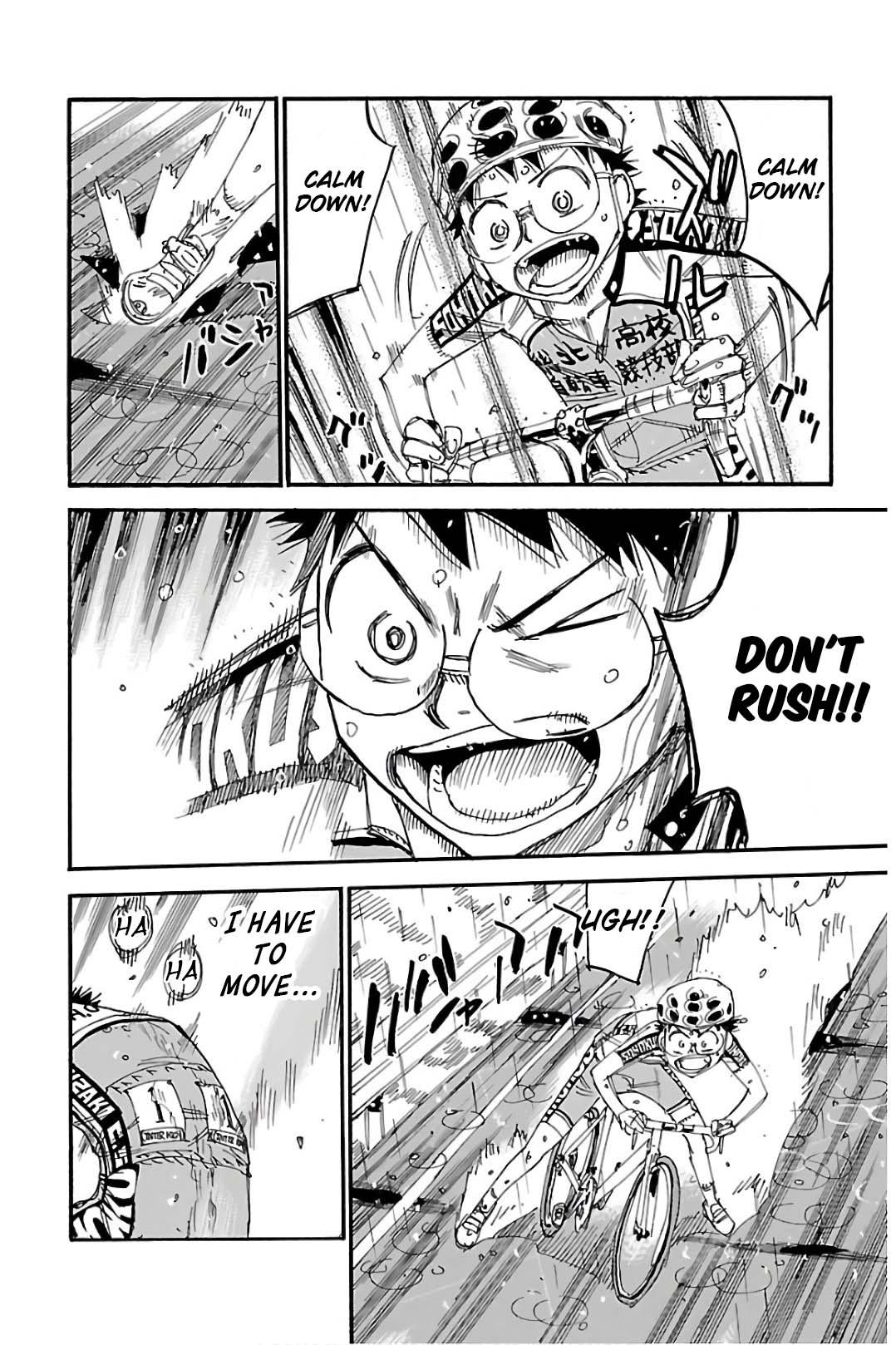 Yowamushi Pedal Ride. 506 8