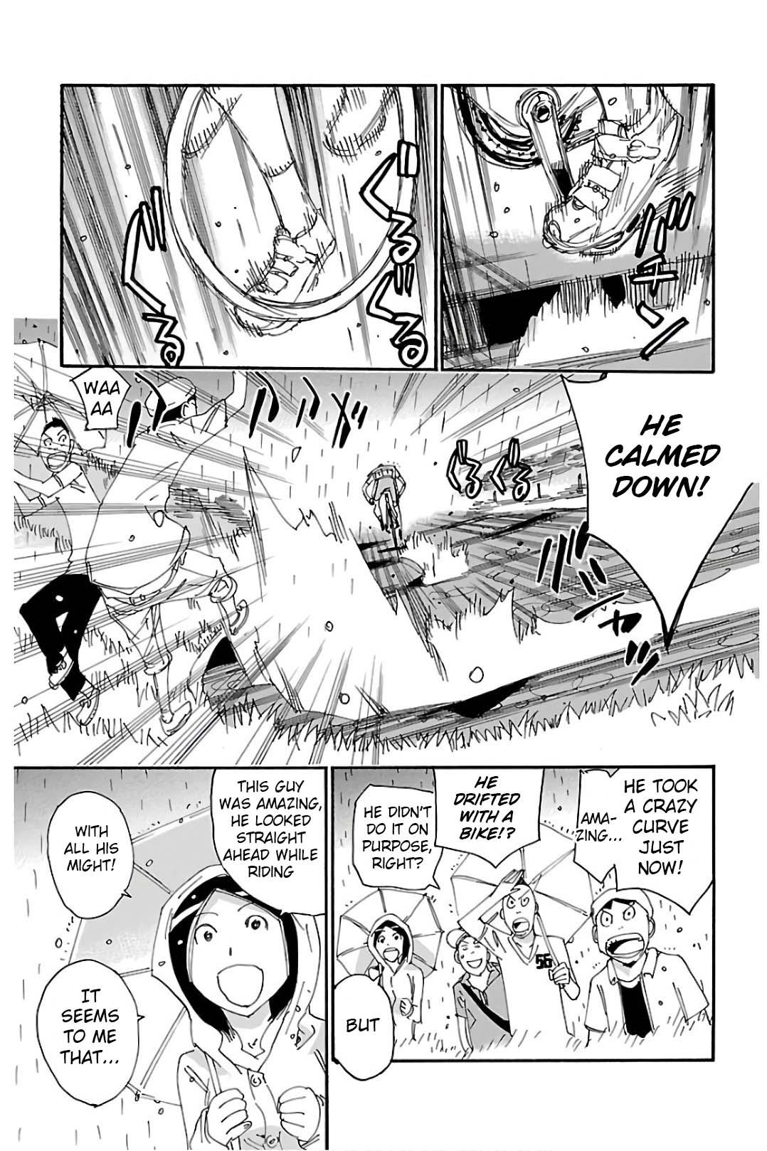 Yowamushi Pedal Ride. 506 15