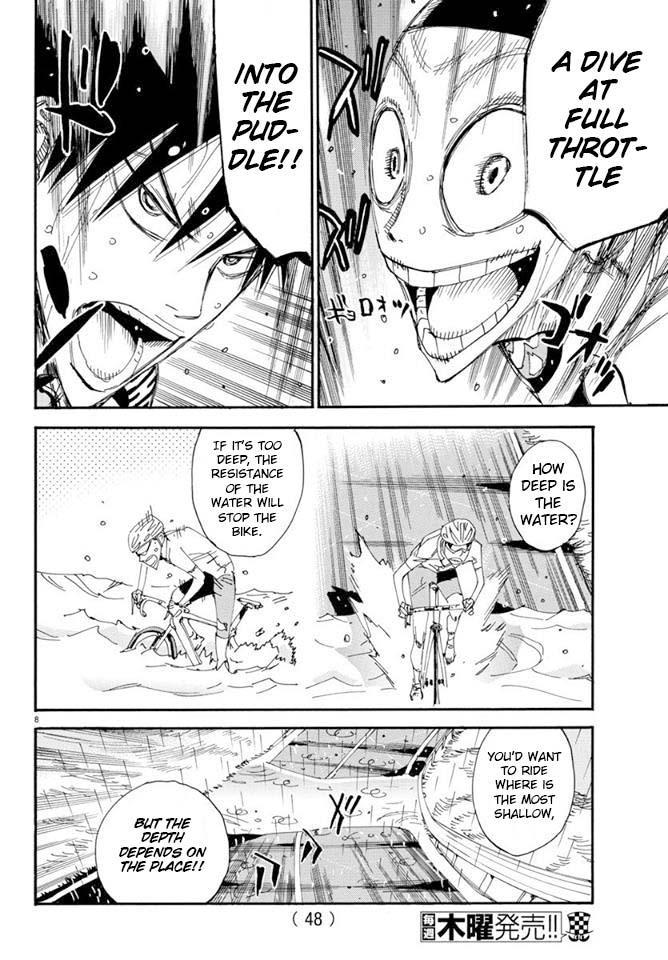 Yowamushi Pedal Ride. 507 7