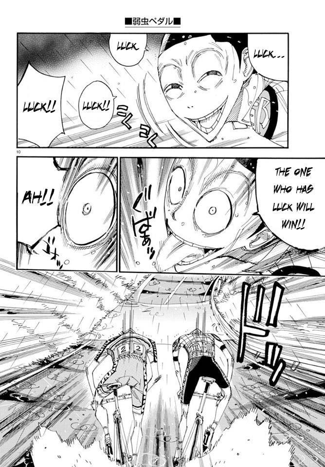 Yowamushi Pedal Ride. 507 9