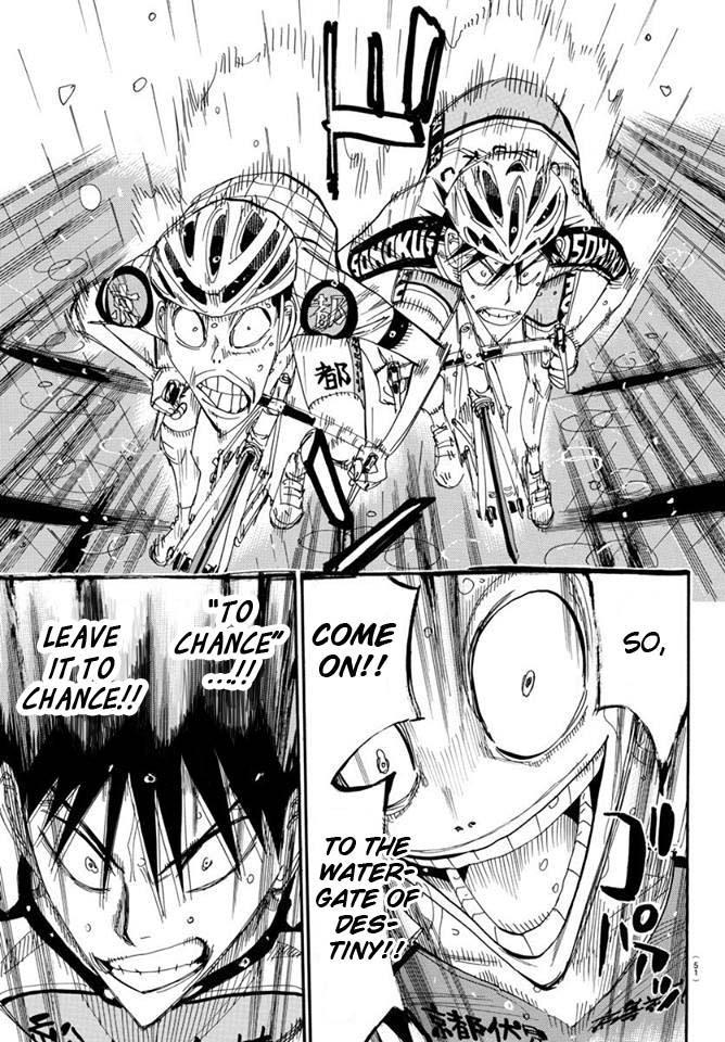 Yowamushi Pedal Ride. 507 10