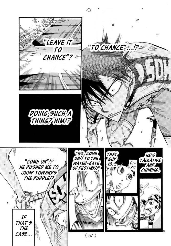 Yowamushi Pedal Ride. 507 16