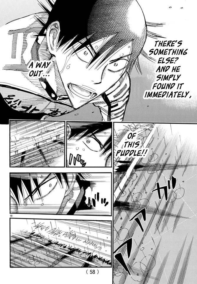Yowamushi Pedal Ride. 507 17