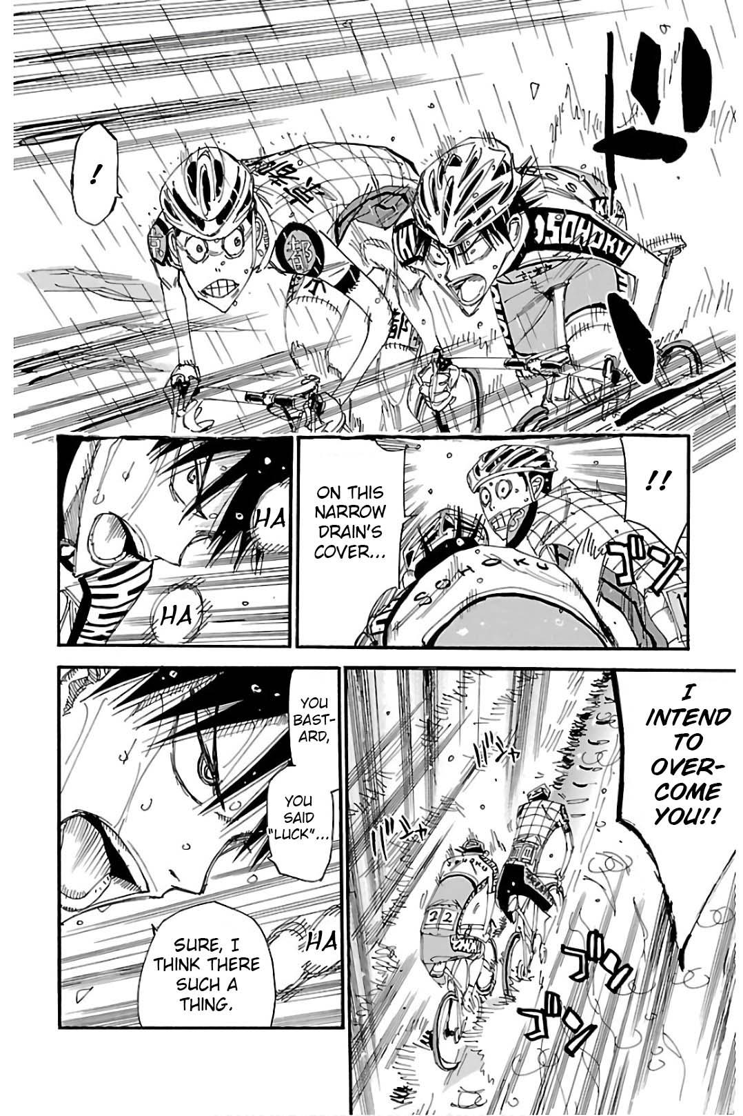 Yowamushi Pedal Ride. 508 16