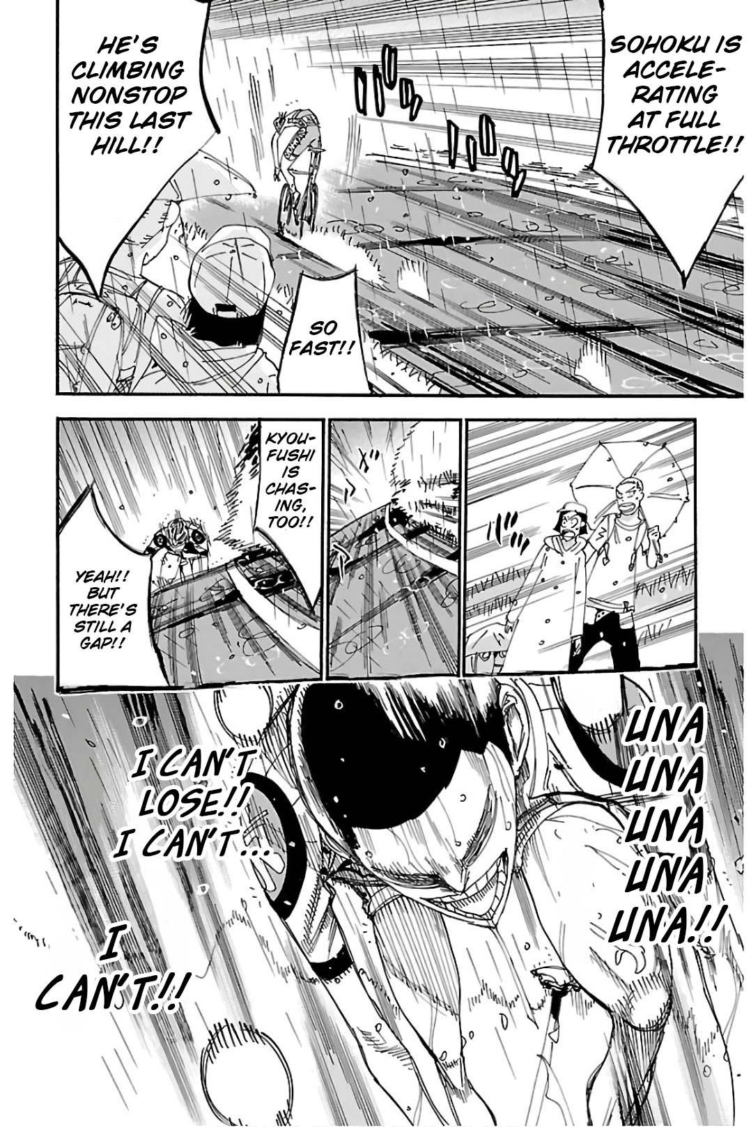 Yowamushi Pedal Ride. 509 13