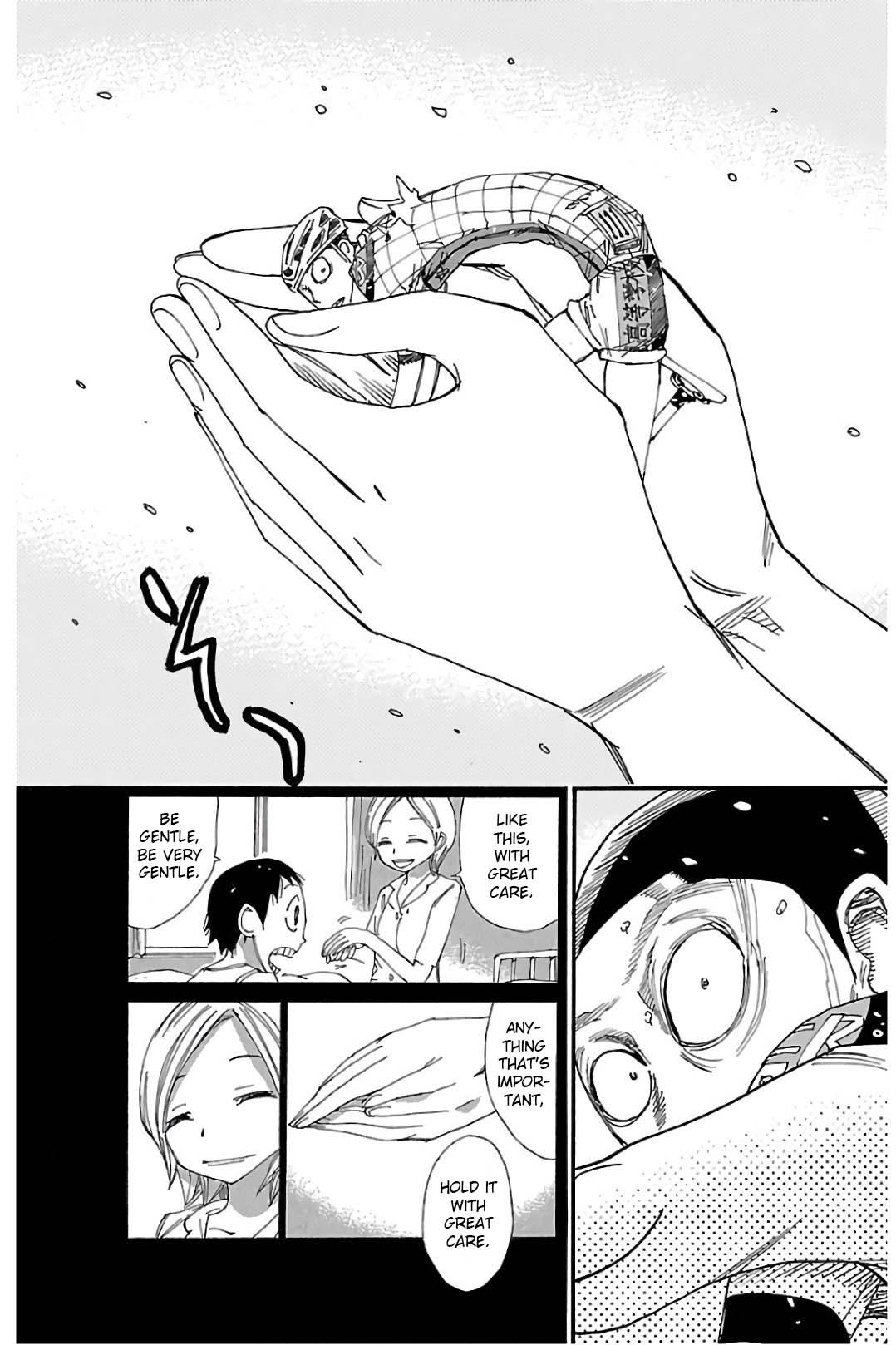 Yowamushi Pedal Ride. 509 15
