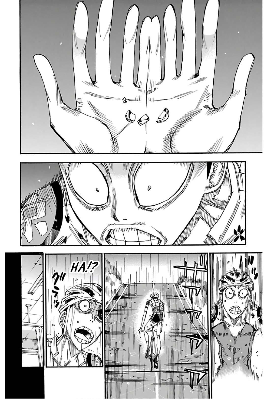 Yowamushi Pedal Ride. 509 17