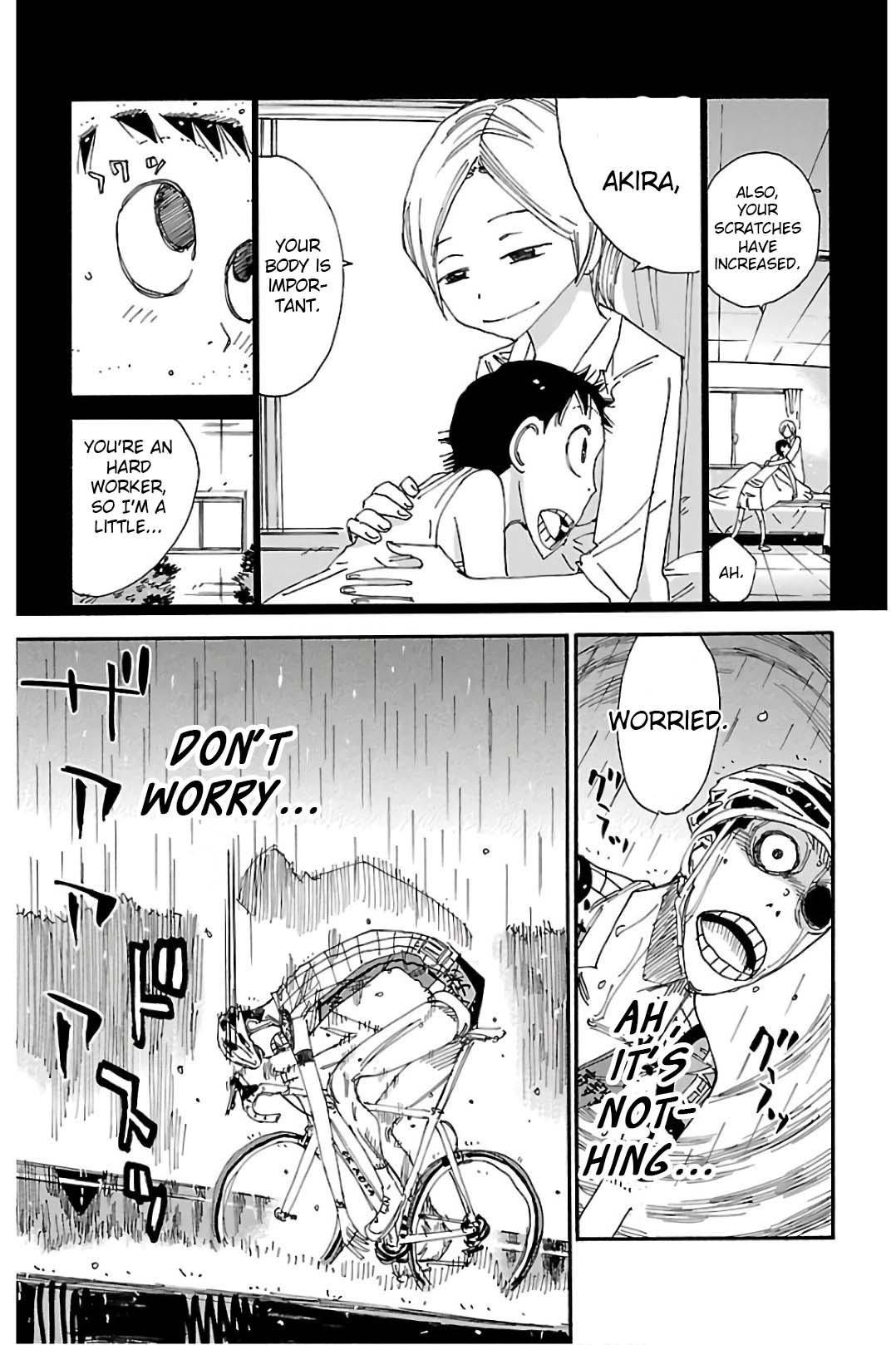 Yowamushi Pedal Ride. 509 18